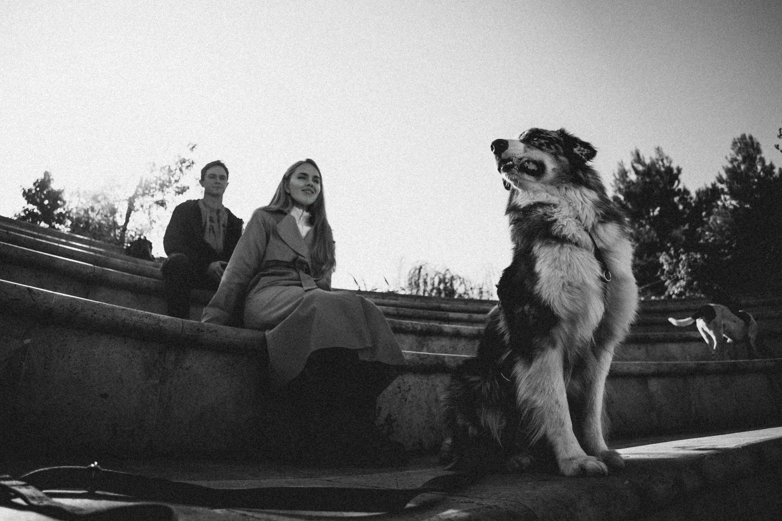 Саша, Рома и Один