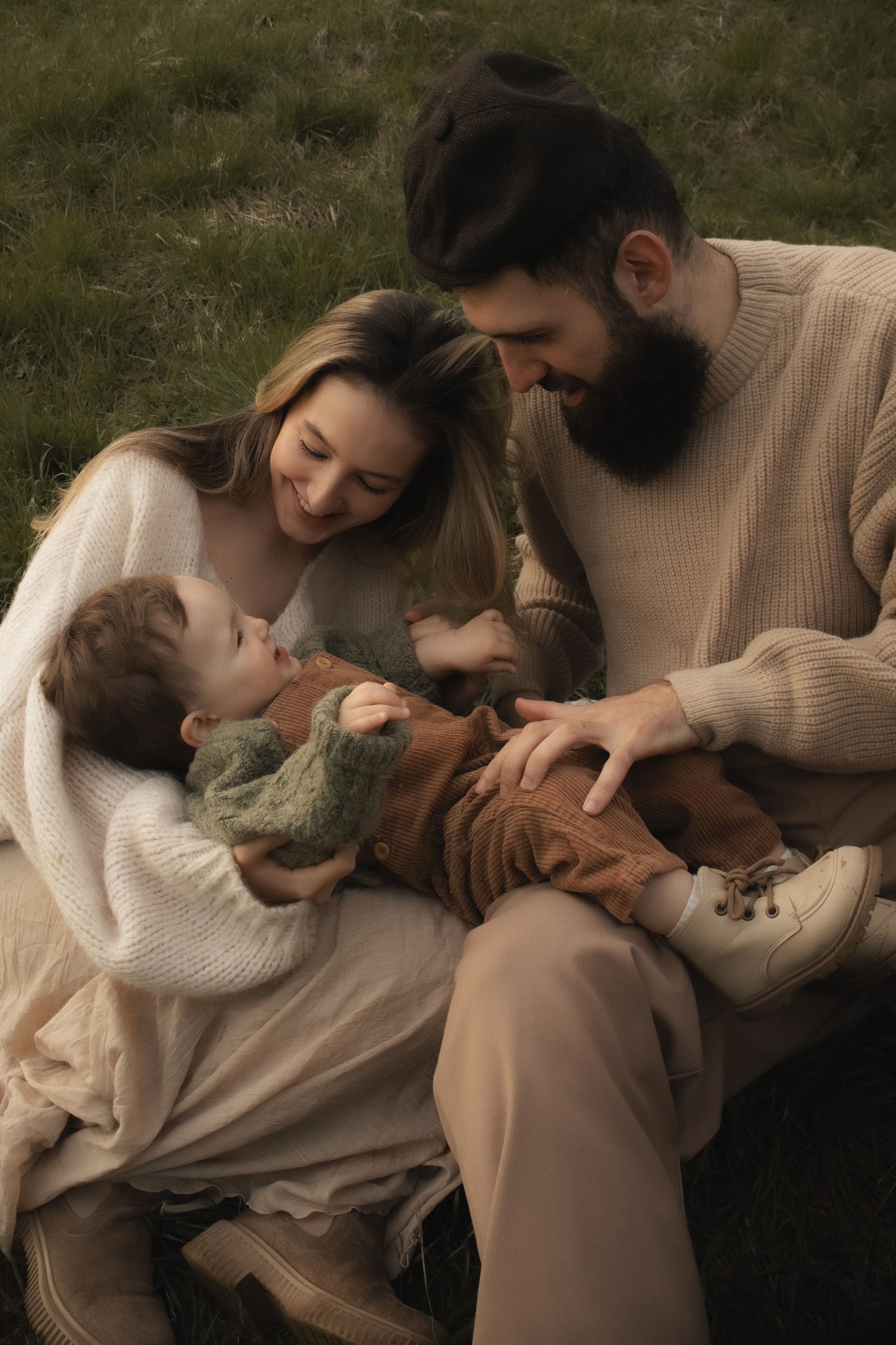 Family stories. Семейный фотограф в Домодедово и Москве Насима Архирейская