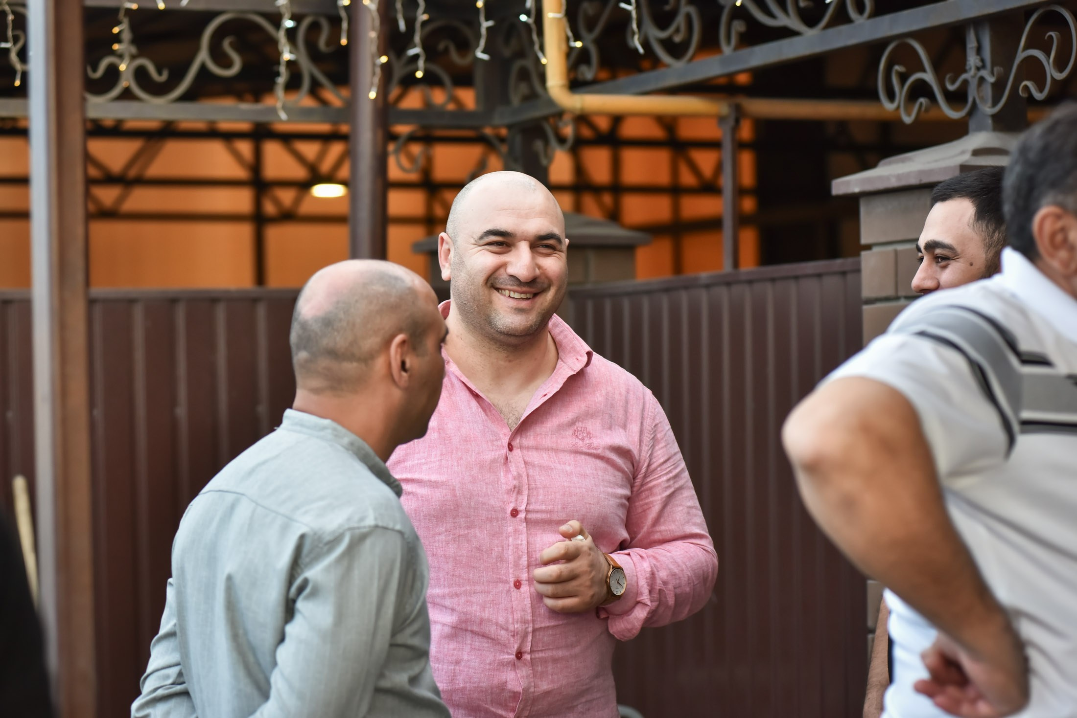 Ладо 30 лет. Репортажный и свадебный фотограф в Липецке Иван Первойкин