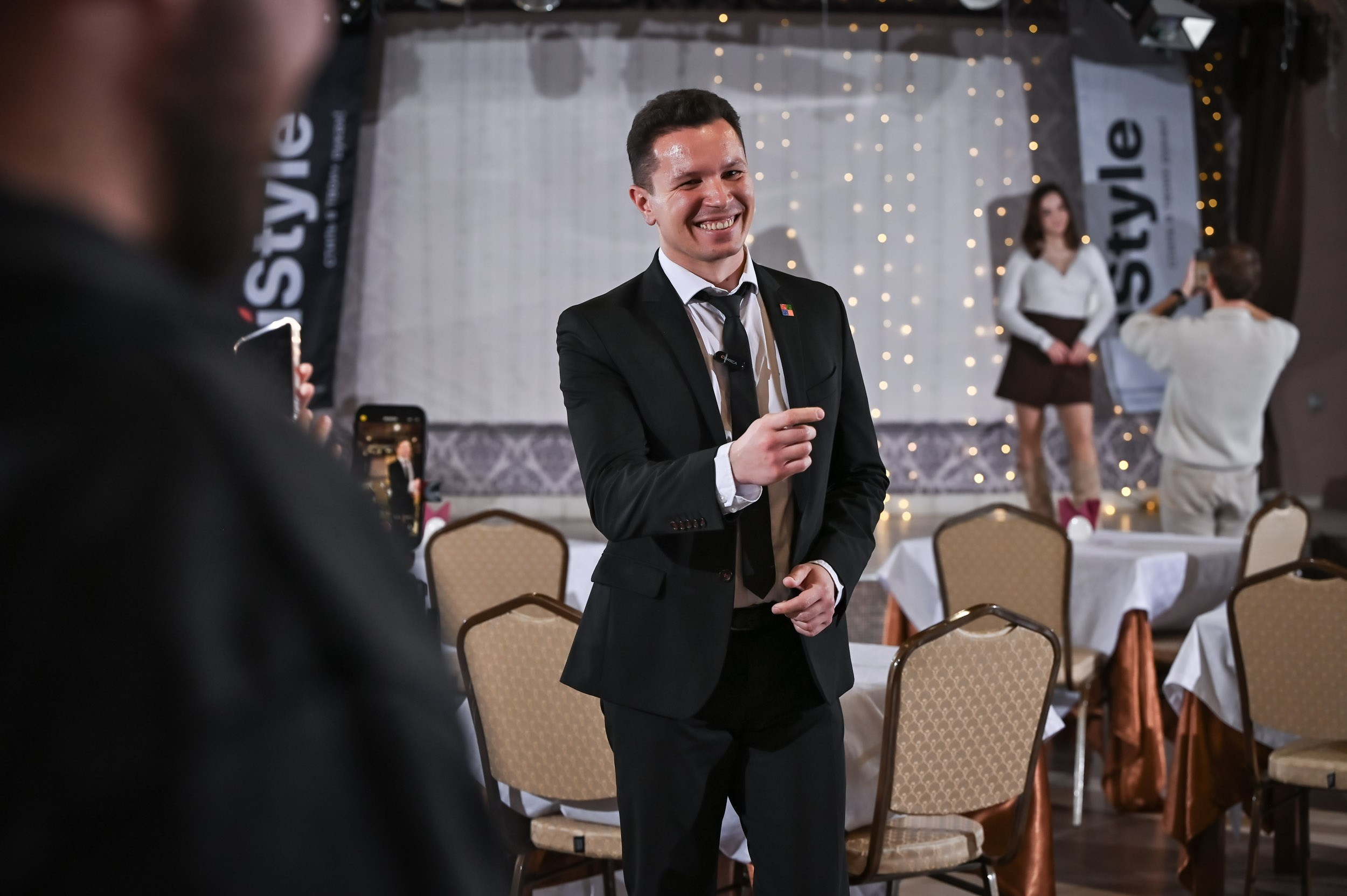 СТЕНДАП. Репортажный и свадебный фотограф в Липецке Иван Первойкин