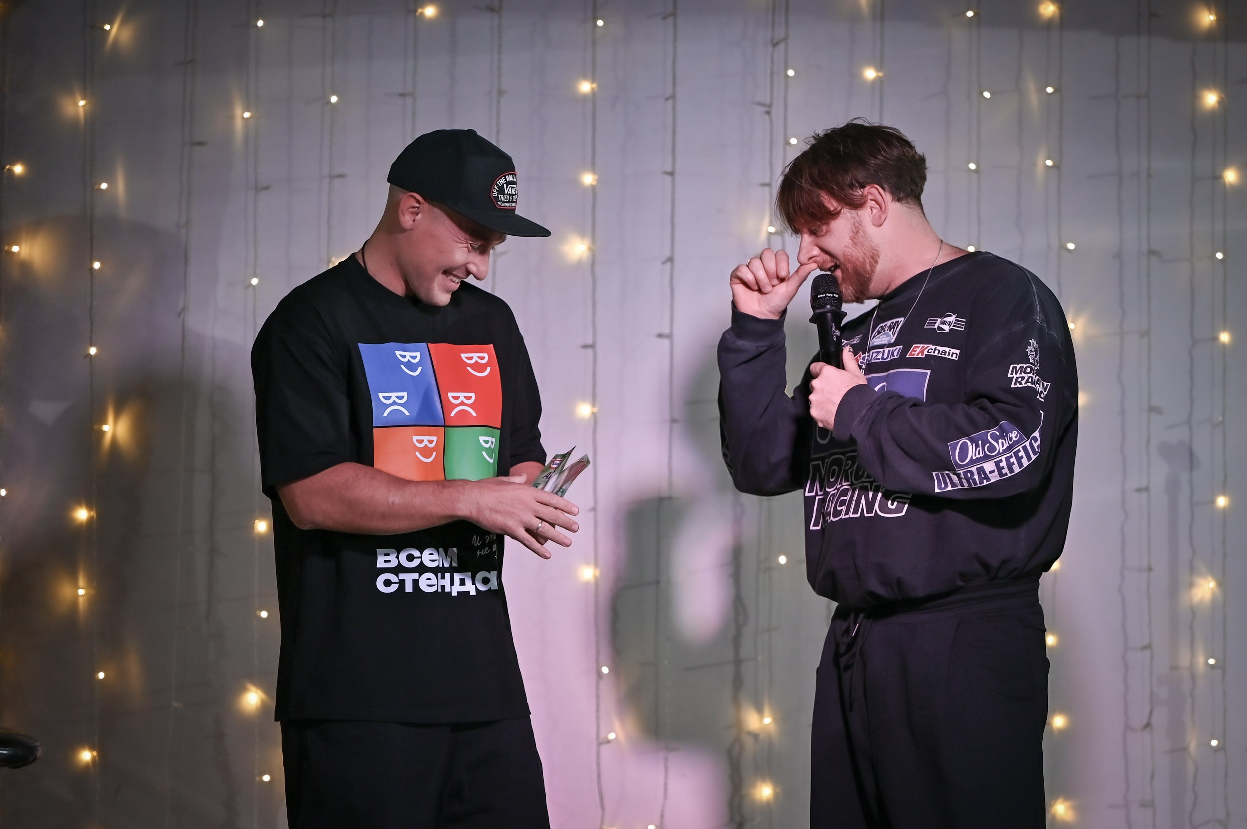 СТЕНДАП ЛИПЕЦК. Репортажный и свадебный фотограф в Липецке Иван Первойкин