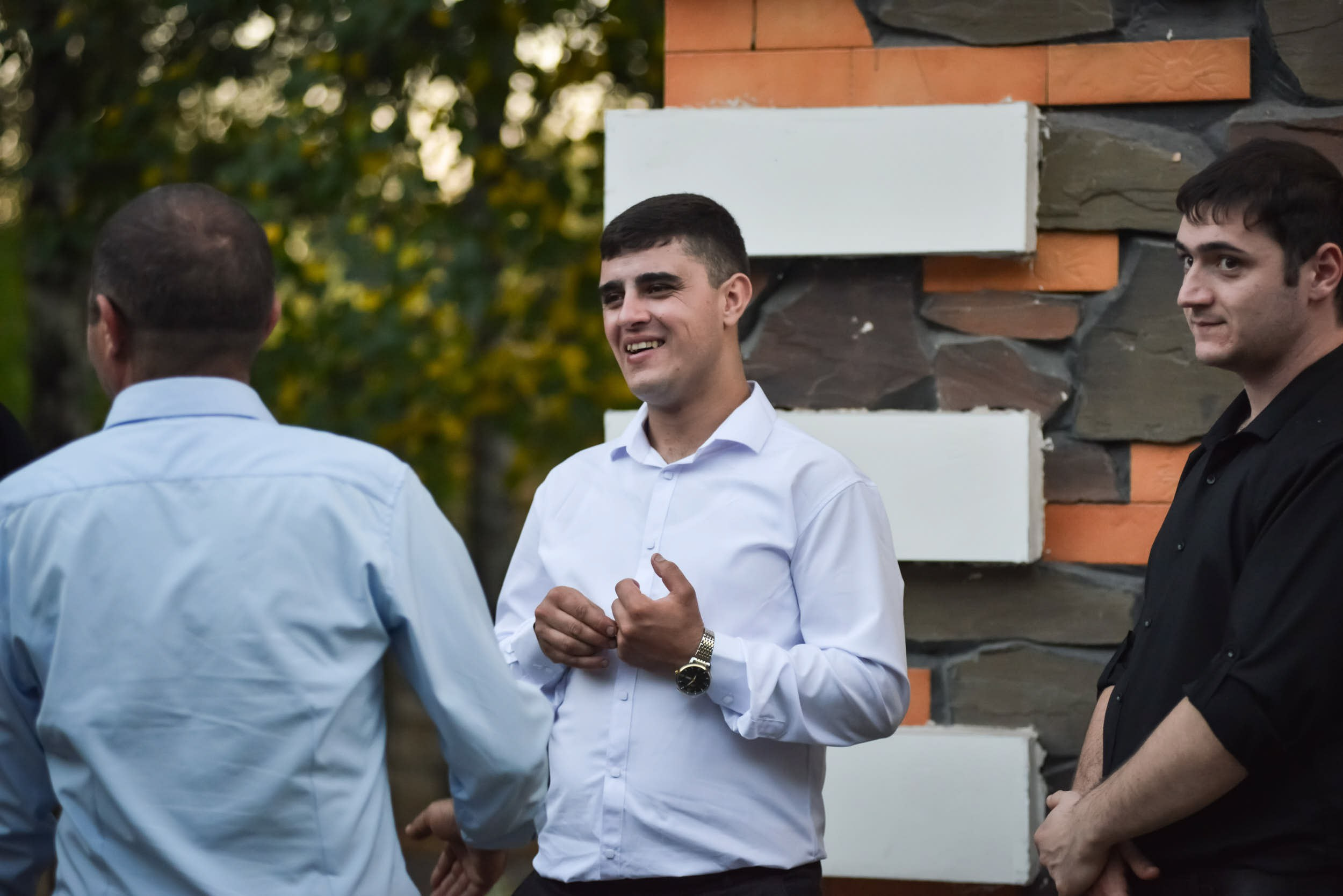 Азат и Асмик. Репортажный и свадебный фотограф в Липецке Иван Первойкин