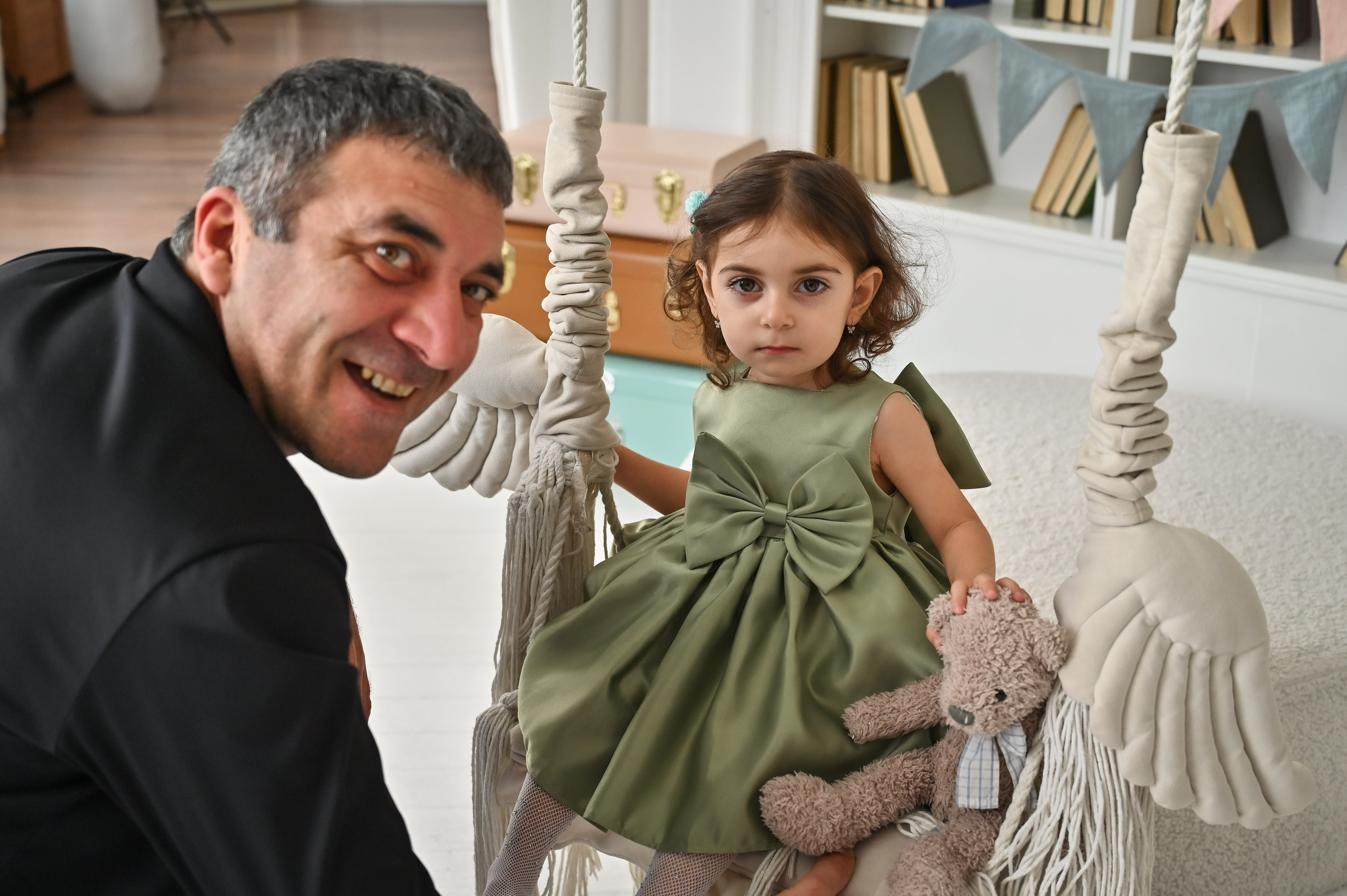 Седа 2 годика. Репортажный и свадебный фотограф в Липецке Иван Первойкин