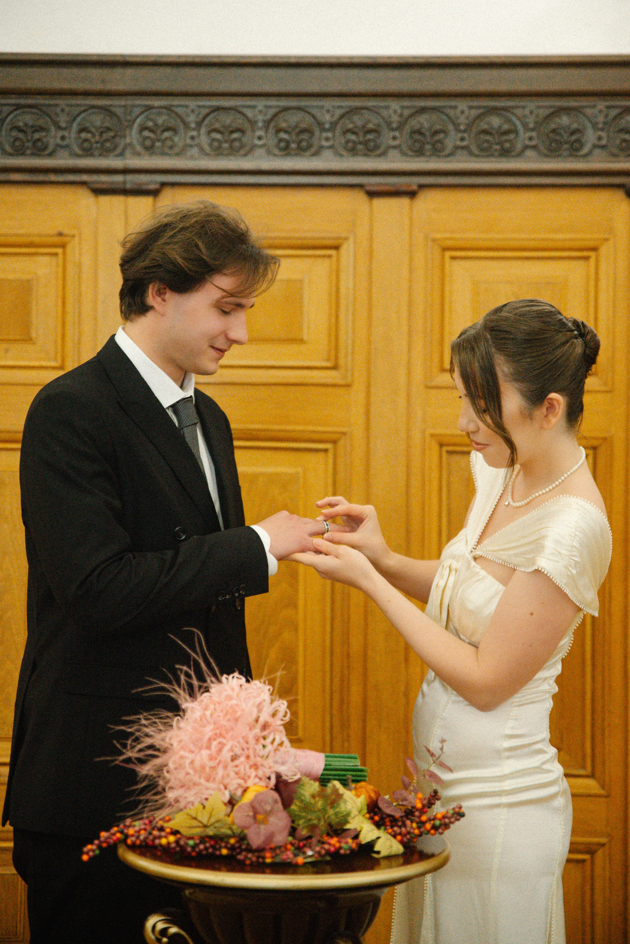 Георгий & Александра. Свадебный, семейный, женский фотограф в Москве, Мытищах, Королёве Ксения Узилле