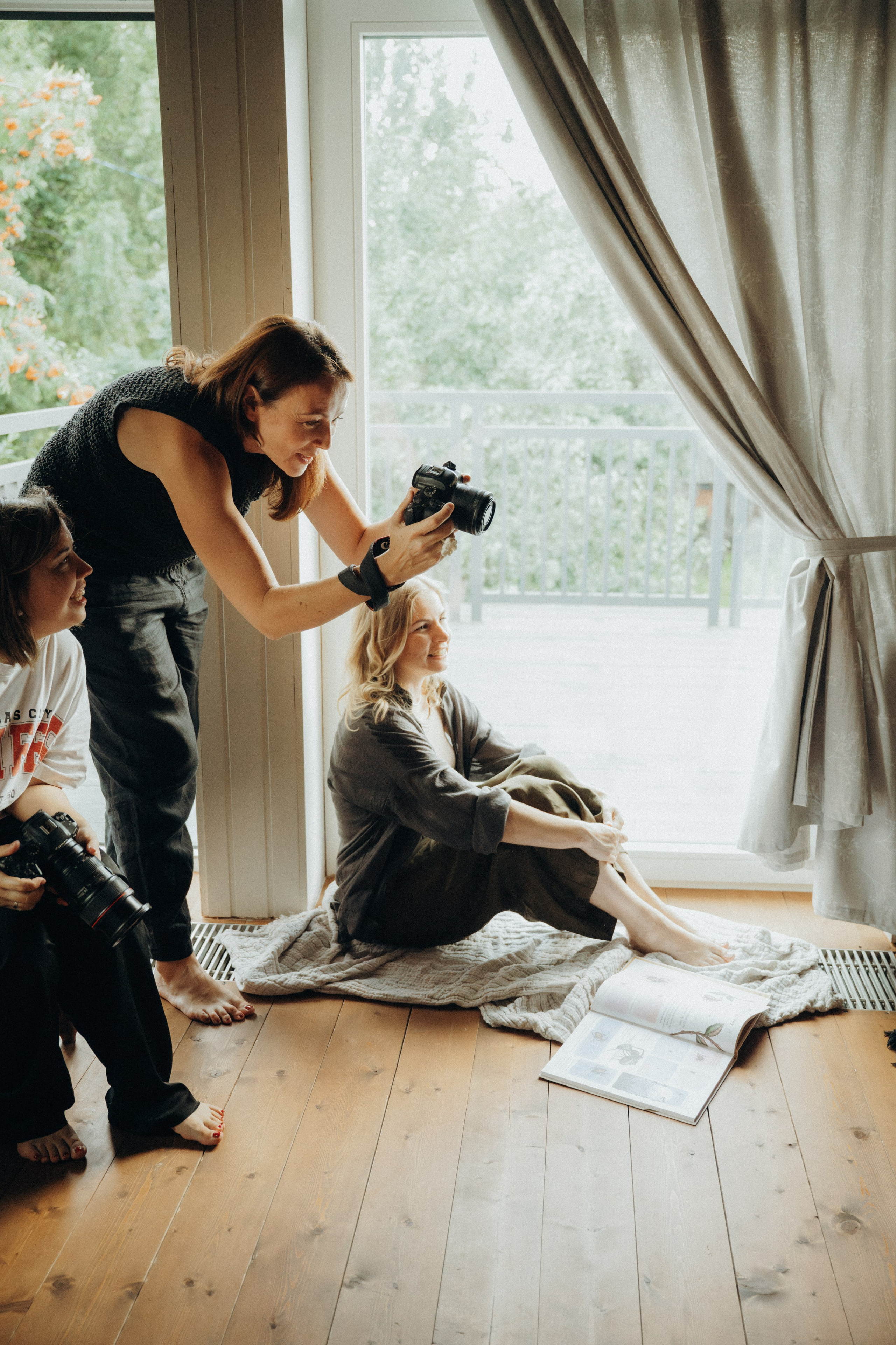 Репортаж мастер-класса Марии Струтинской. Детский и семейный фотограф в Санкт-Петербурге и Ярославле Павлова Гал
