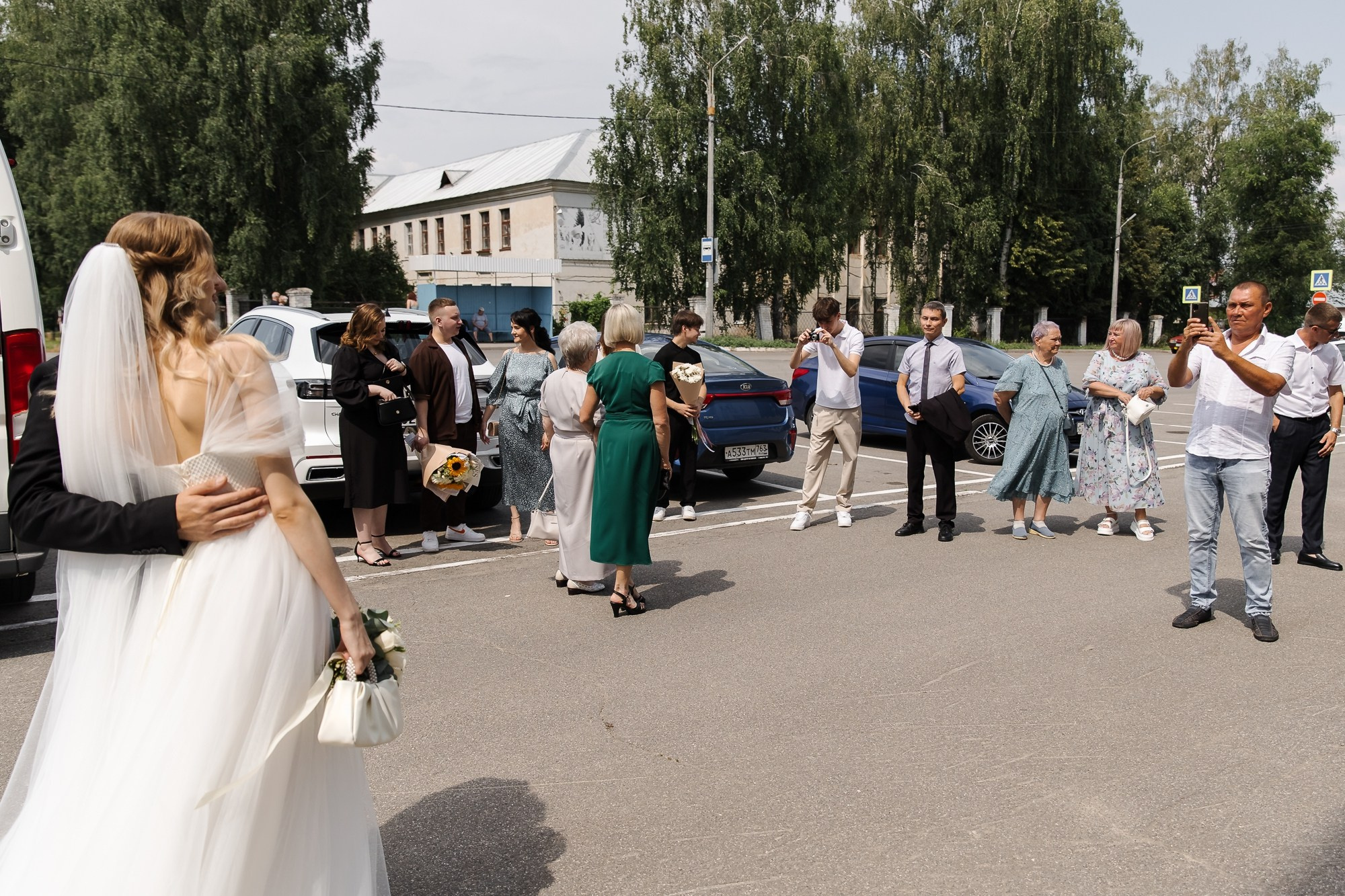 Максим и Диана. Маргарита Рубцова свадебный фотограф Тольятти