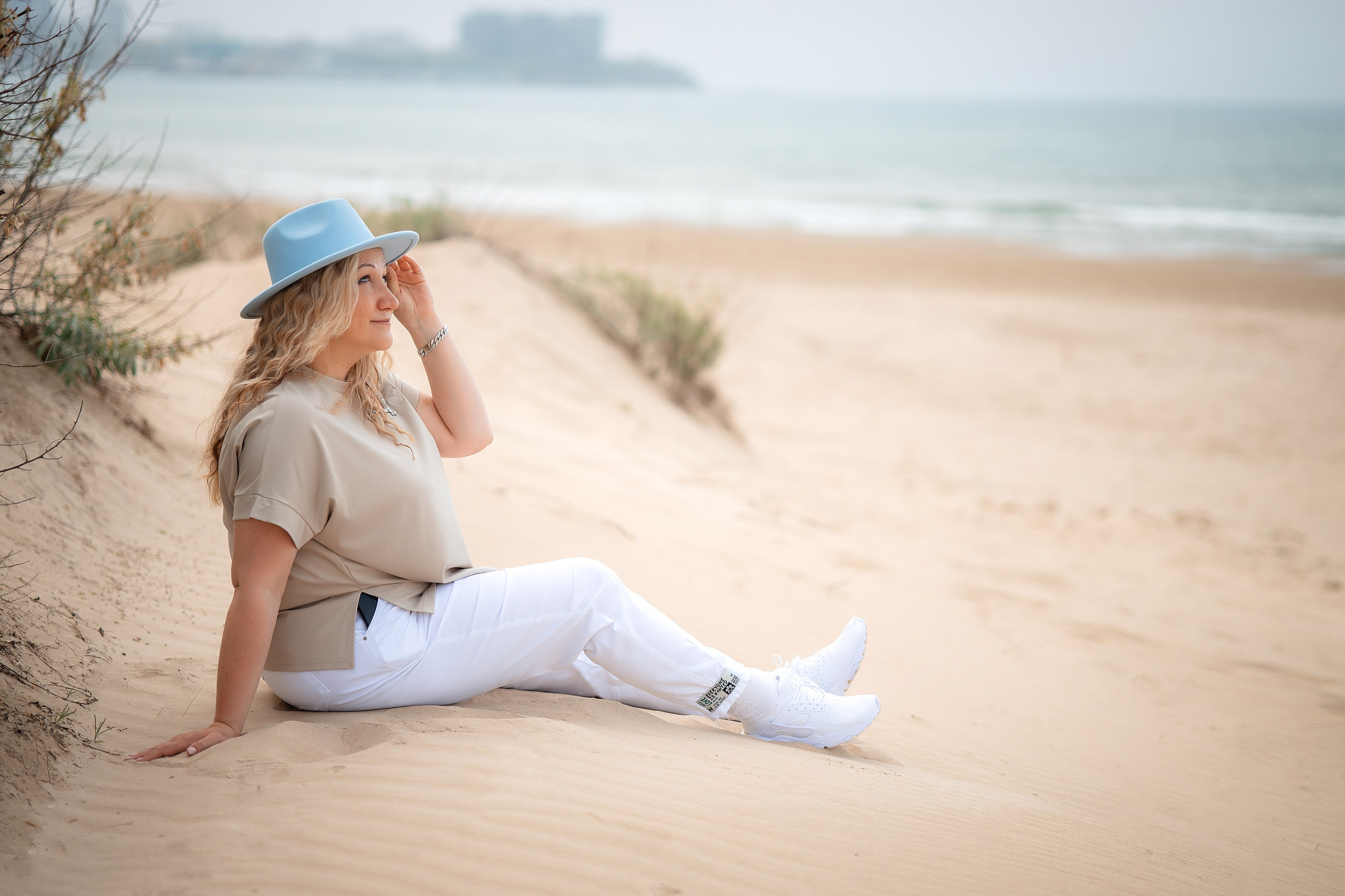 Фотосъёмка на пляже. Художественный фотограф Анапа Александра Долбикова