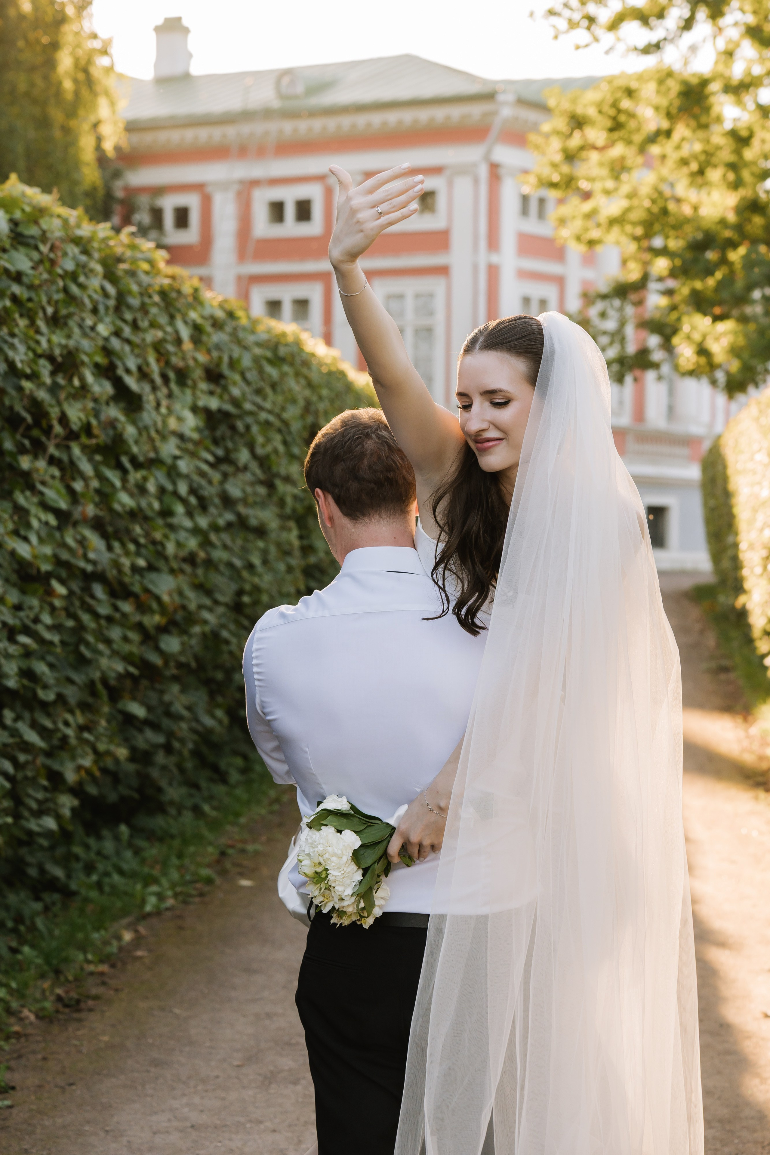 Анна и Иван | 11.09.2025. Свадебный фотограф в Москве Яна Деньгина