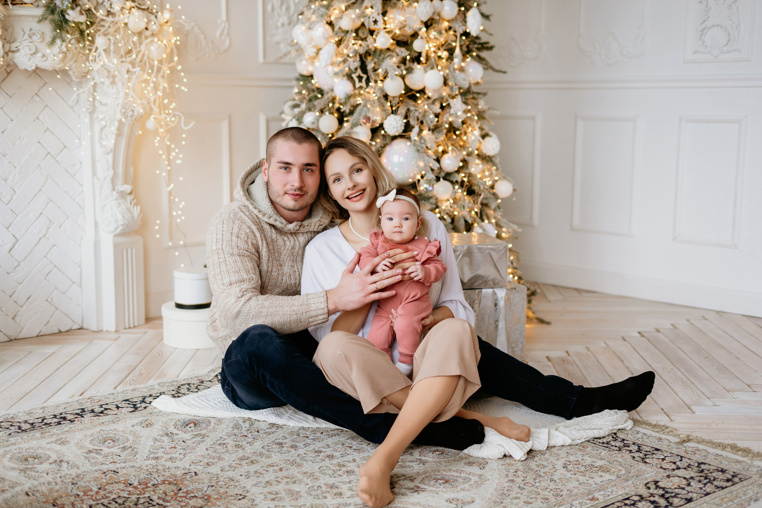 Новогодняя фотосессия Ростов-на-Дону. Фотограф мероприятий в Ростове-на-Дону Есманская Елена