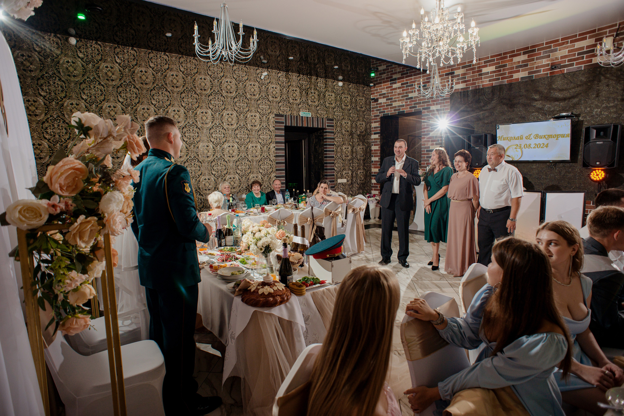 Николай и Виктория (г. Кашира). Королева Елена Свадебный и семейный фотограф в Туле