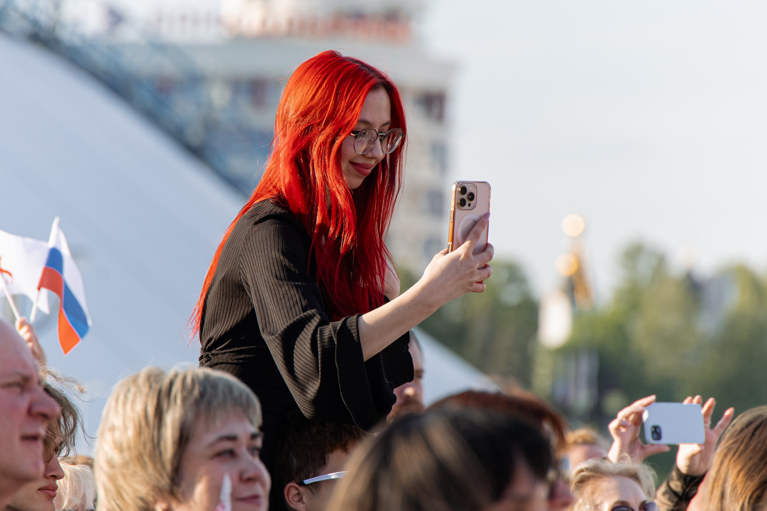 Дни Нижнего Новгорода в городе Минск. Семейный и свадебный фотограф Нижний Новгород