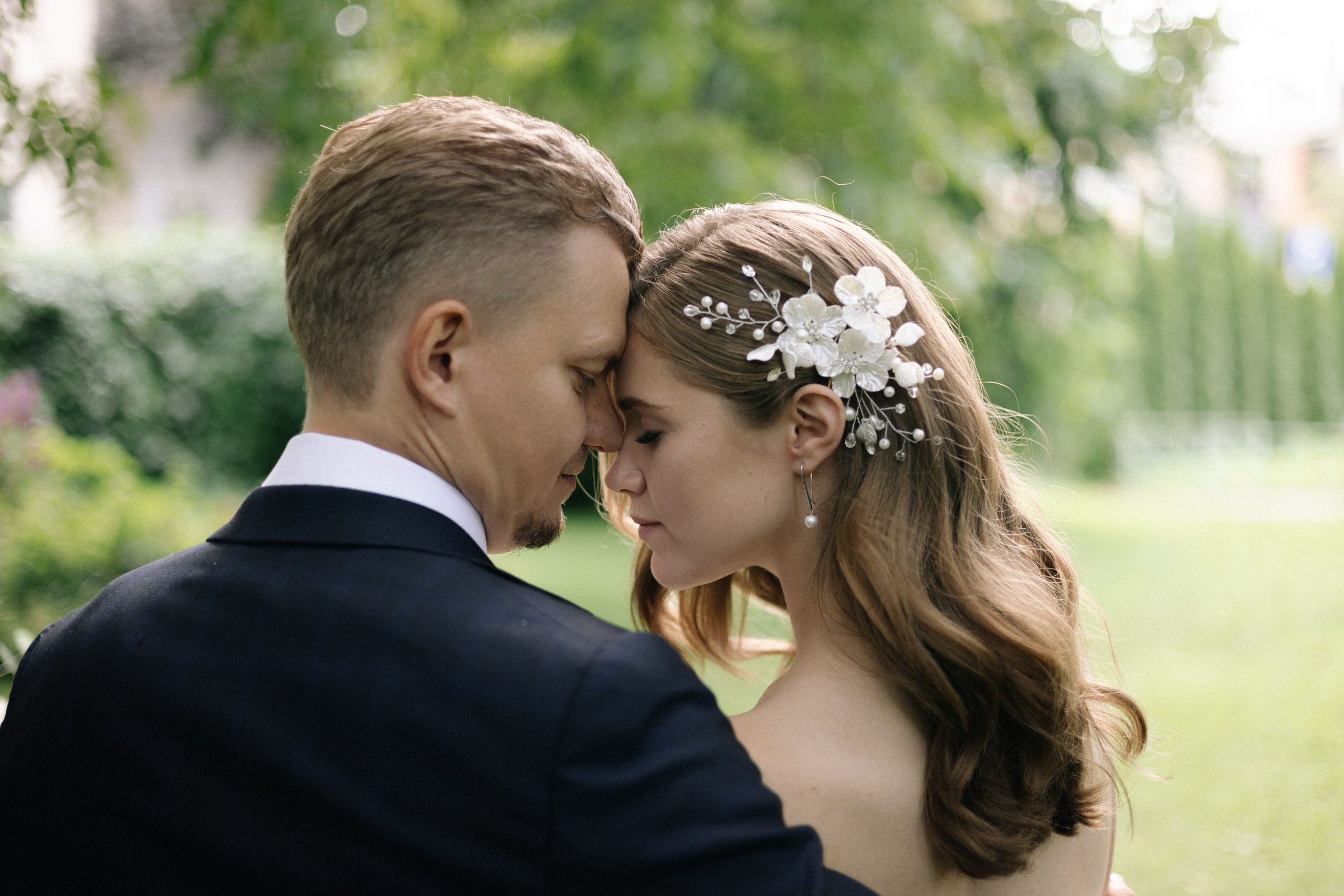 Диана и Ярослав. Свадебный и портретный фотограф в Москве Анастасия Масюк