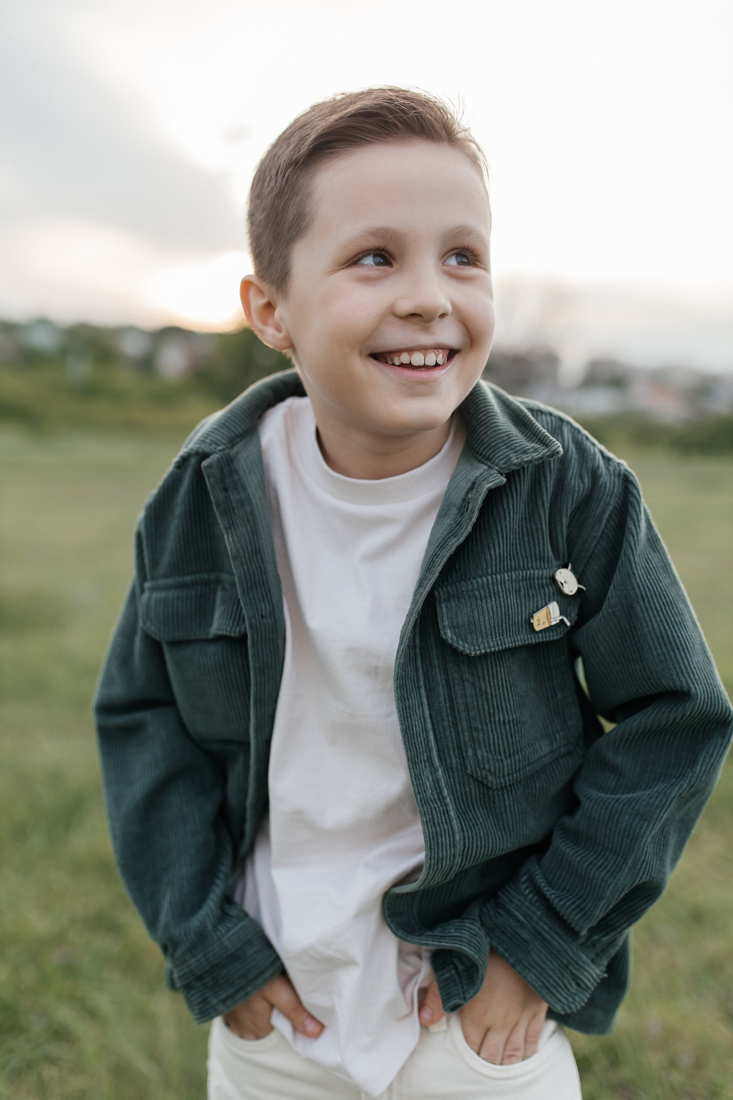 Поле, лето и любовь. Семейный и свадебный фотограф в Тамбове Ксения Плотникова