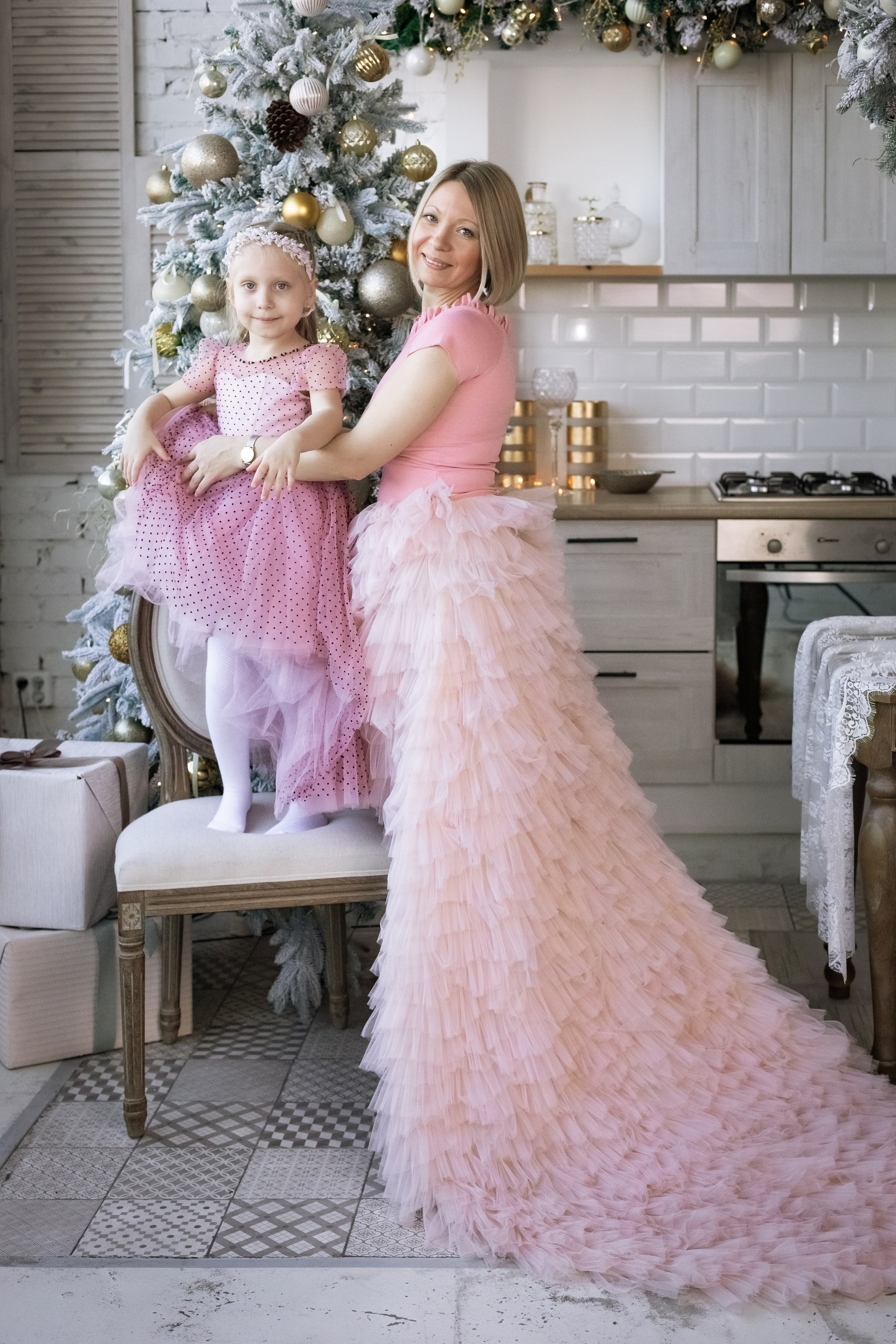 НОВОГОДНИЕ ФОТОСЕССИИ. Фотограф г. Хабаровск. Семейные и индивидуальные съёмки