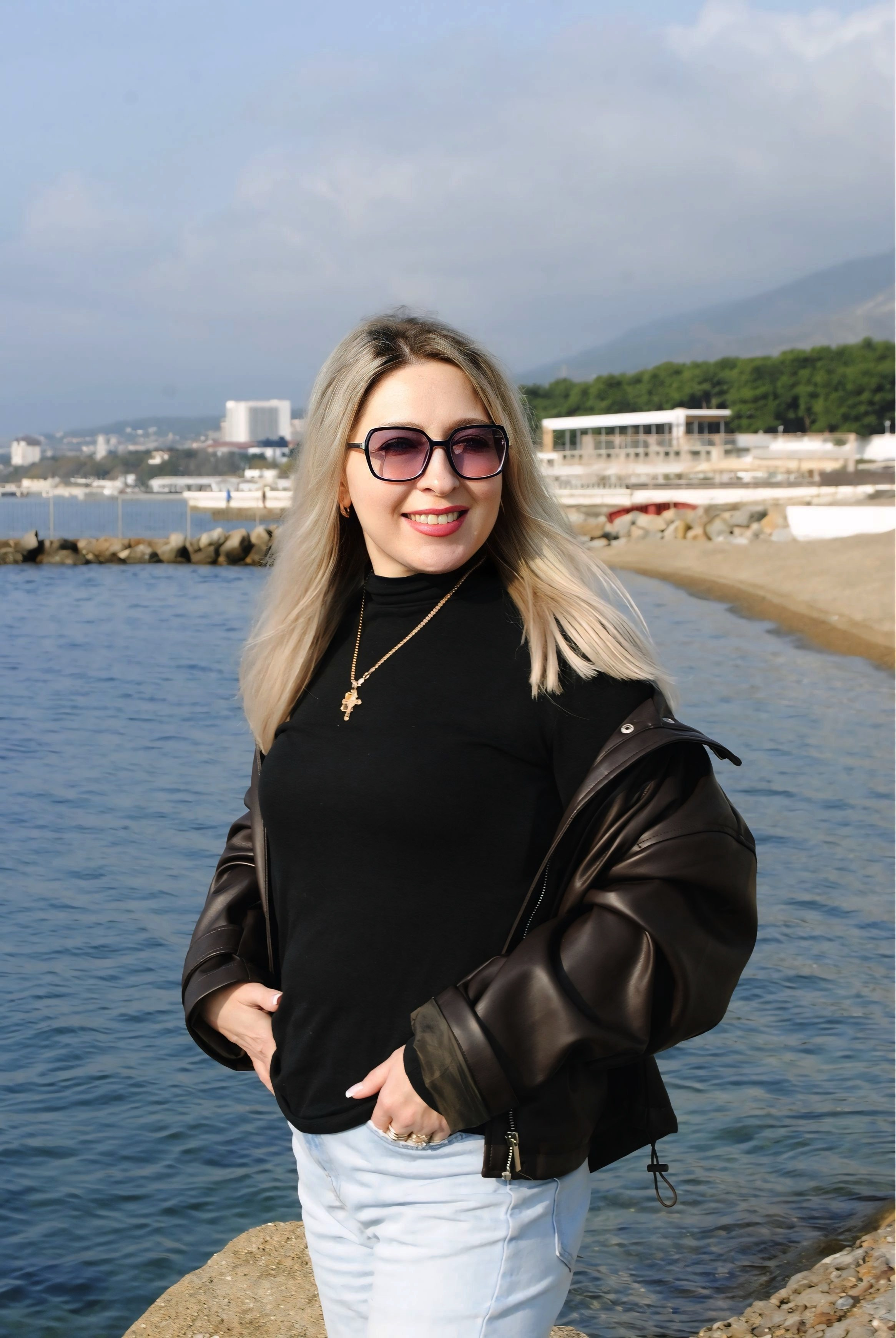 Оксана. Фотограф Мария Мусаелян