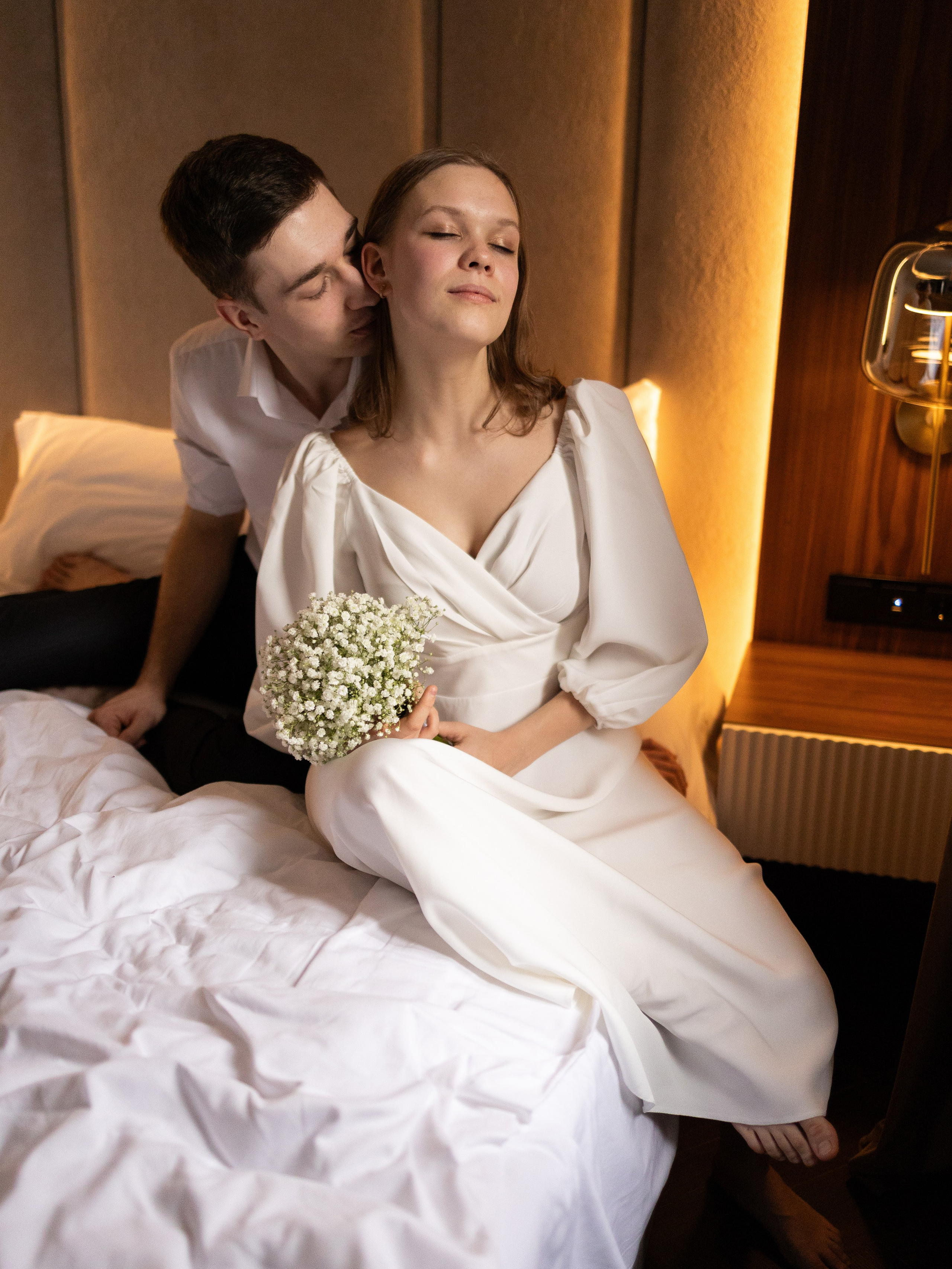 Утро Полины и Дани. Фотограф, видеограф -Александр Антонян