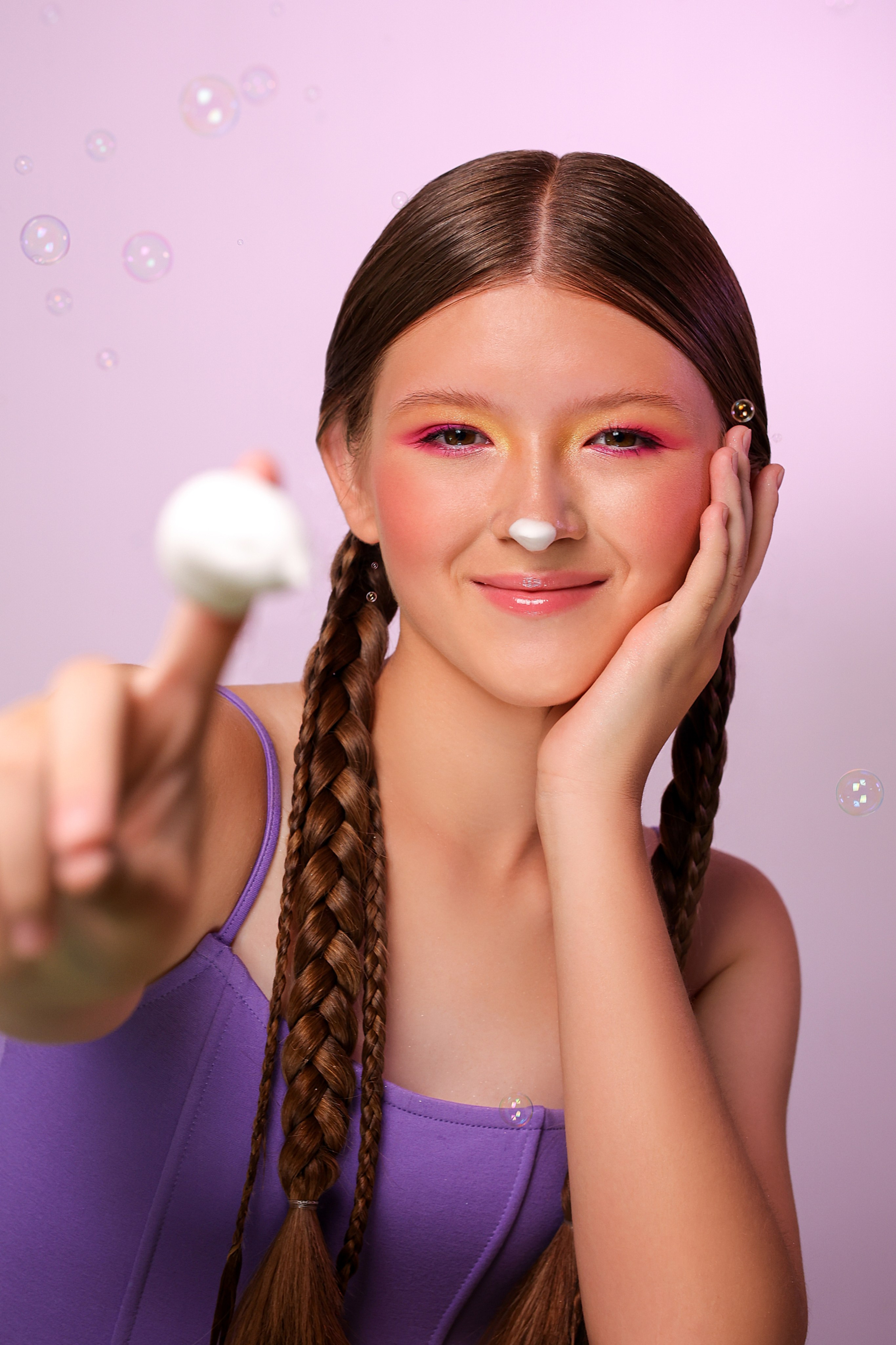 KRISTINA. Модельная студия MIA Models