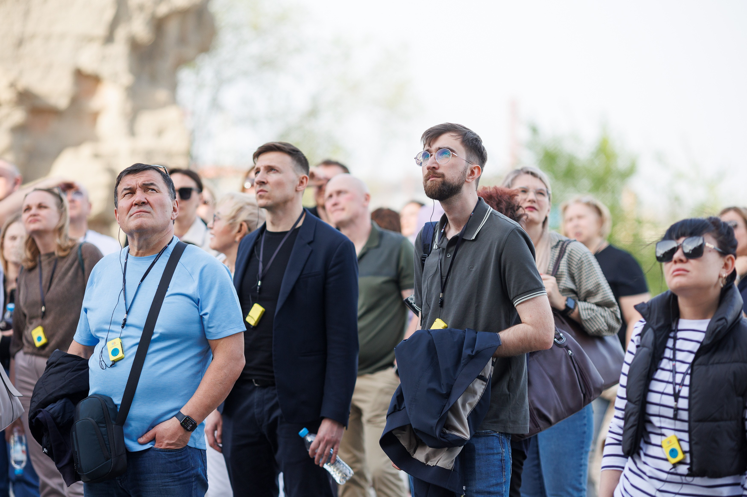 День 1. Конференция. Экскурсия по городу. Фотограф Шейдаев Эмин г. Волгоград