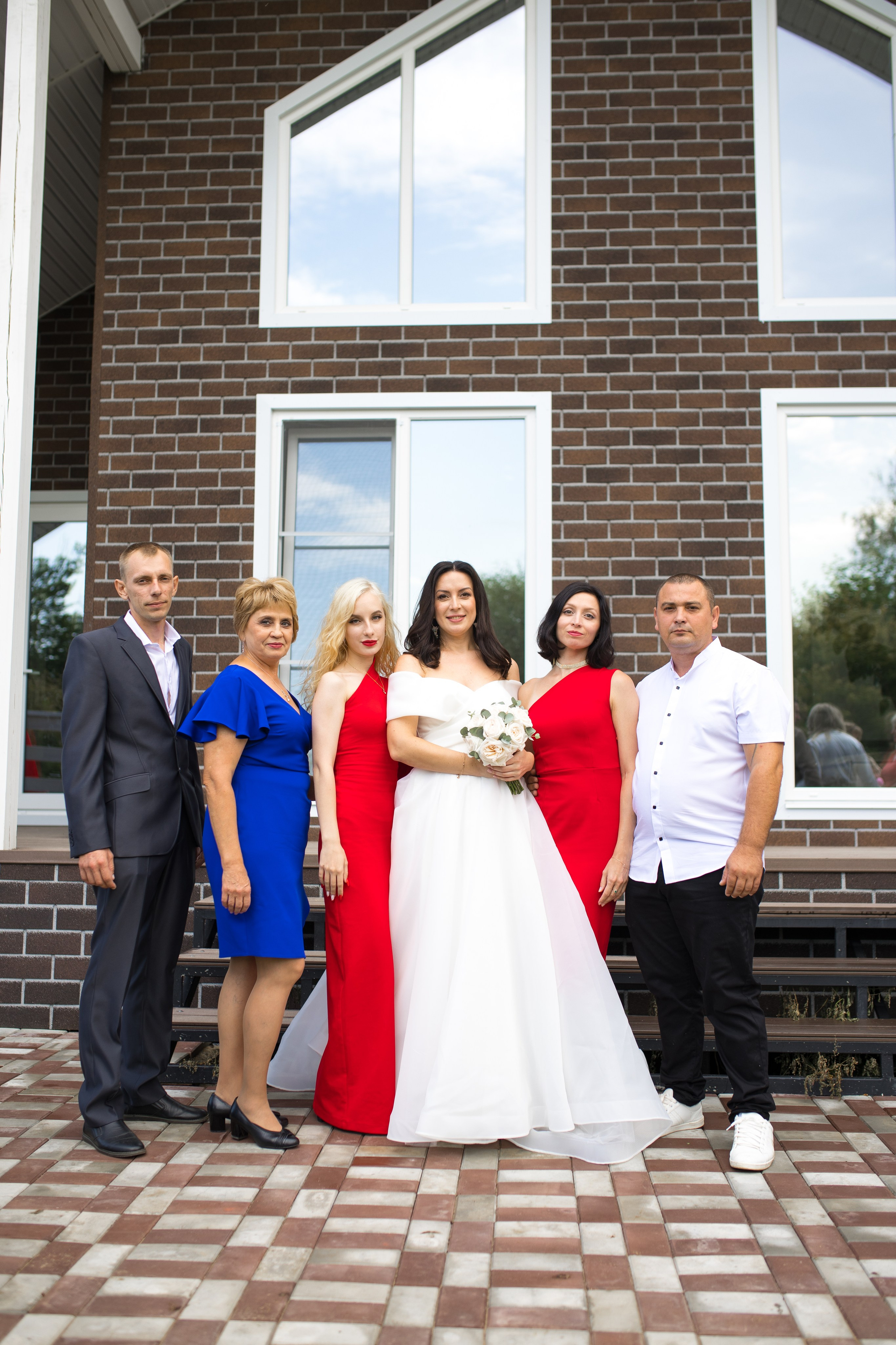 Свадебная фотосессия Татьяны и Дмитрия. Фотограф в Железнодорожном и Балашихе