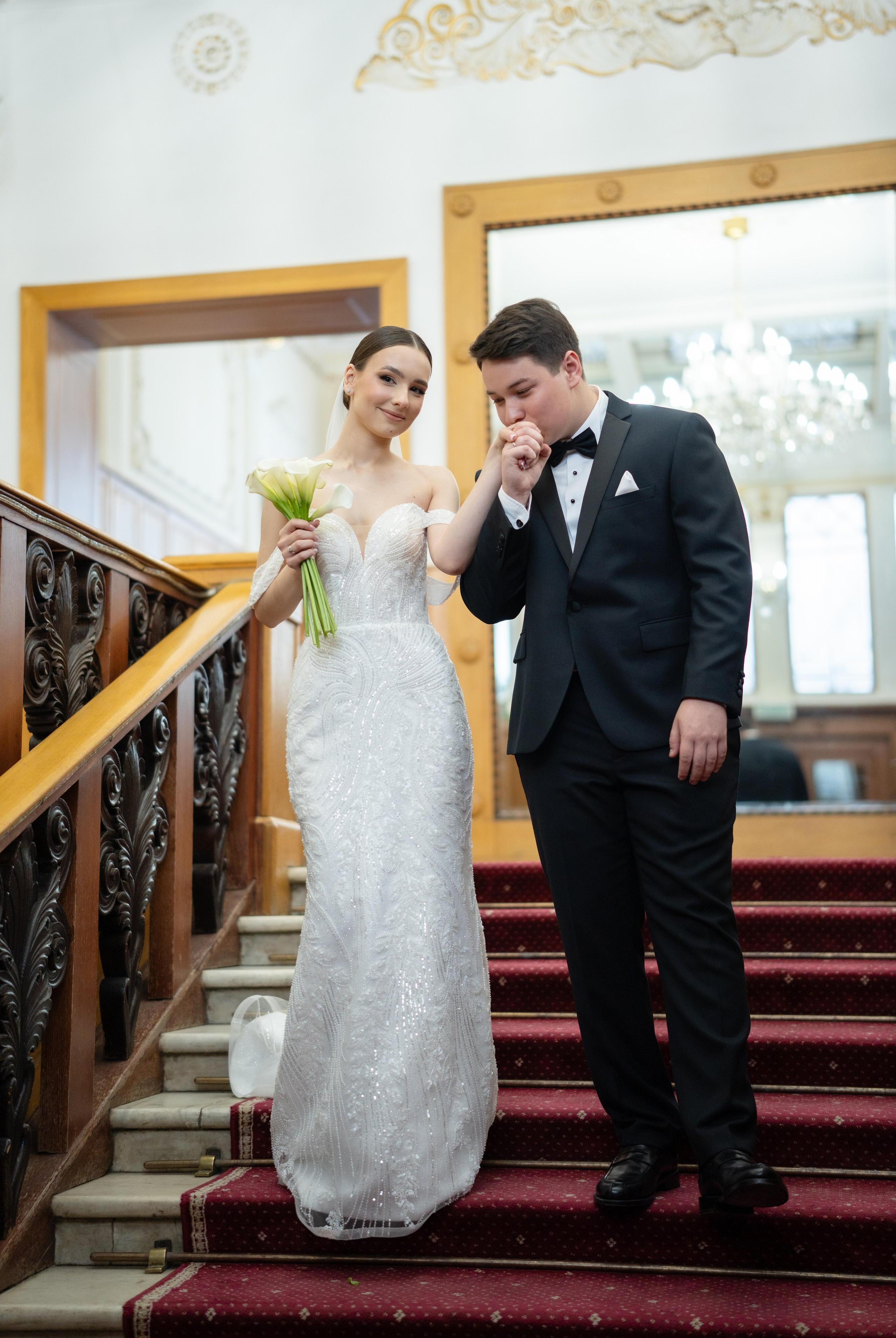 Андрей и Алина. Фотограф в Москве Гончарова Анастасия