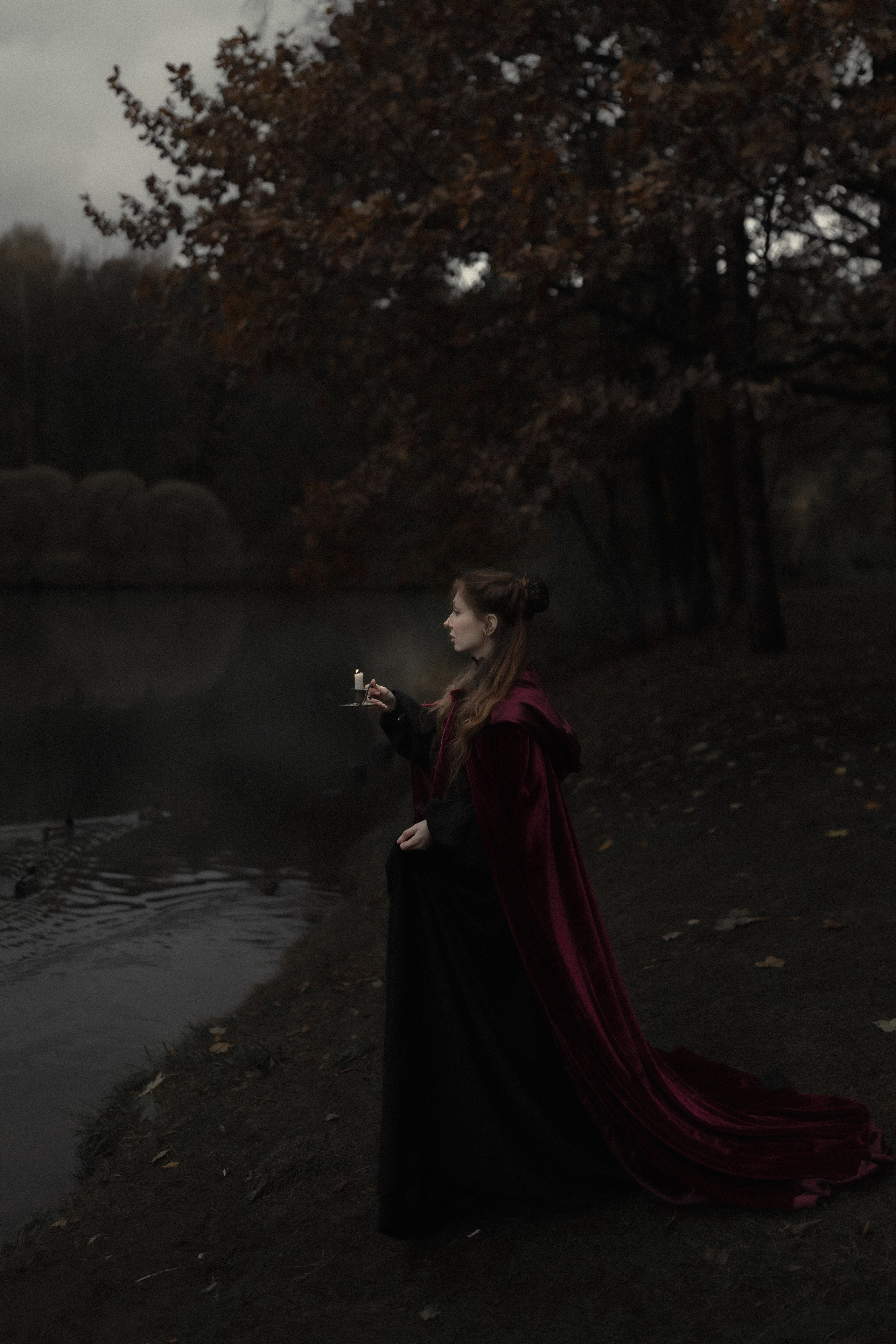 «Таинственная травница». Твой проводник в мир ушедших эпох, романтики и женственности