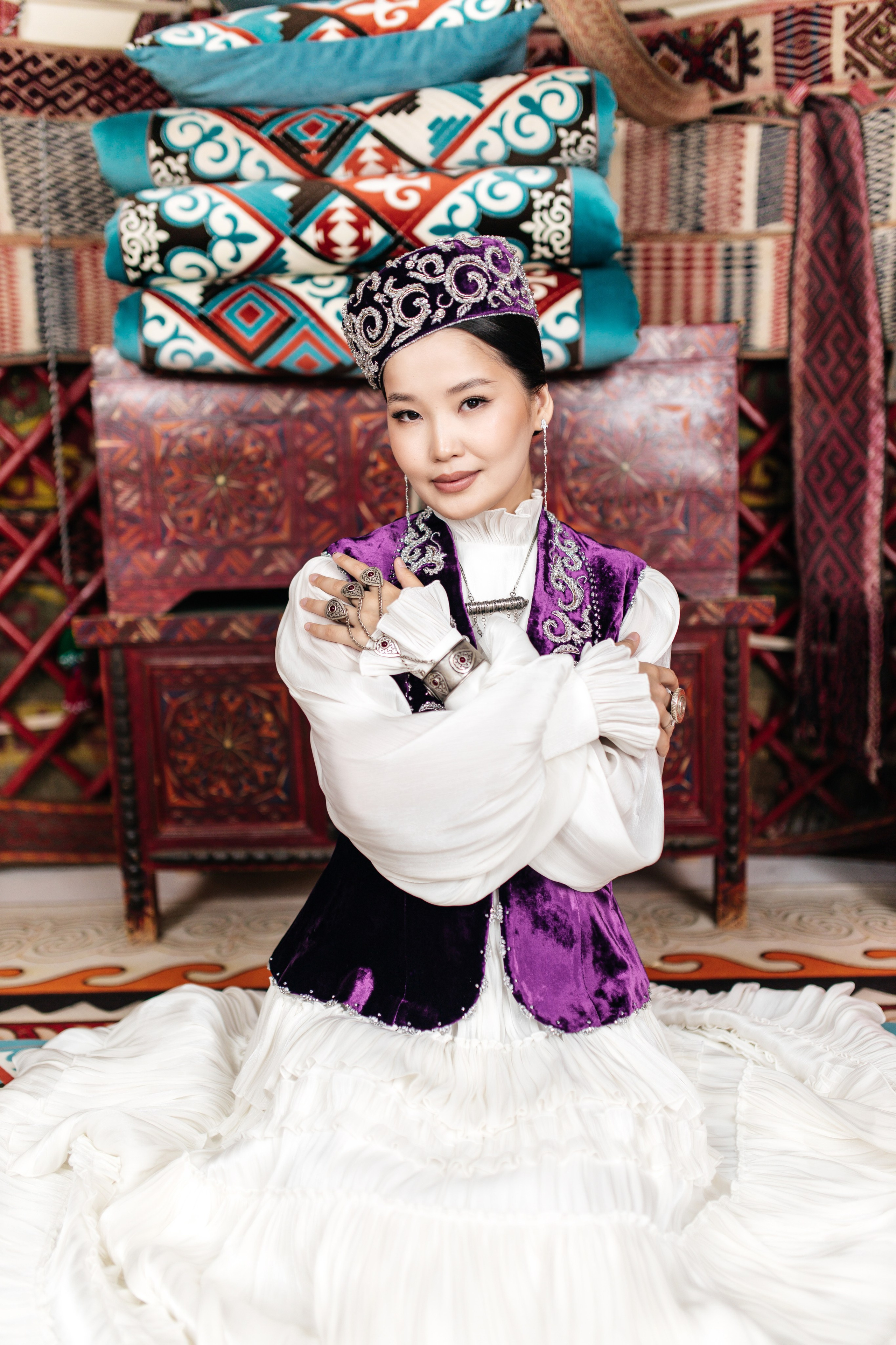 NURGUL. ZHASULAN SABYTULY