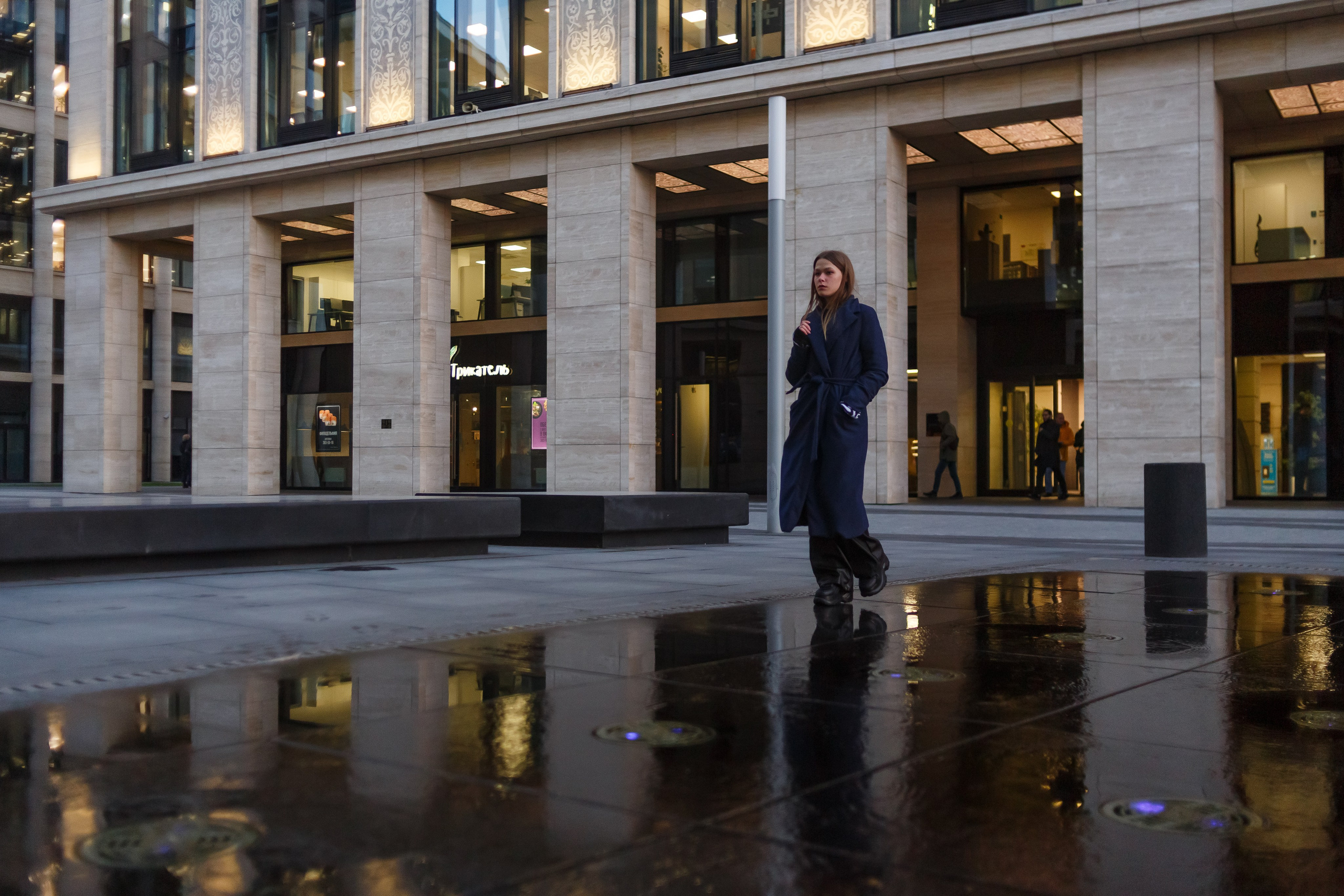 Mary. Photographer Vadim Cheprasov | Saint-Petersburg