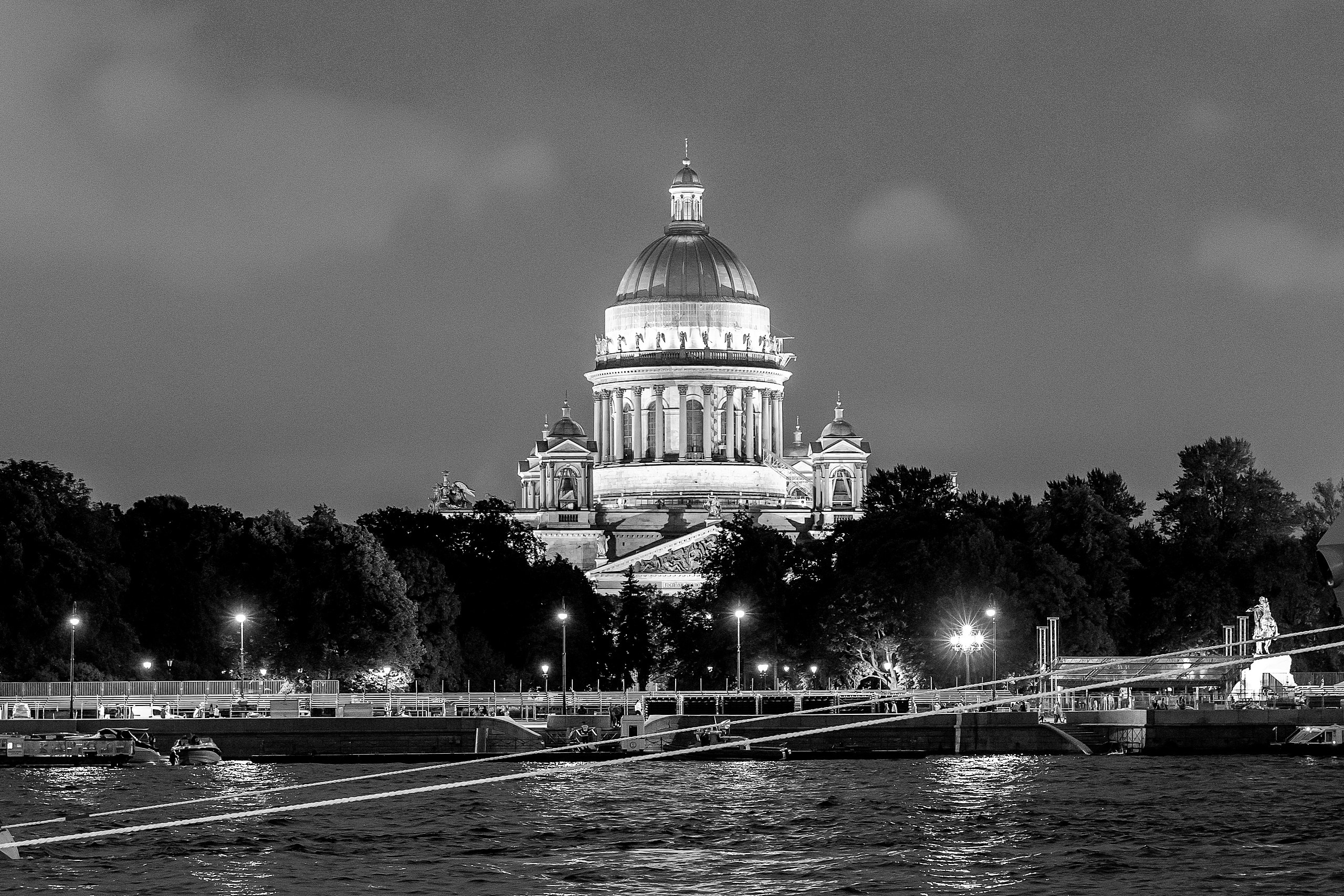 Экскурсия на двухпалубном теплоходе по Неве. Фотограф в Санкт-Петербурге — Сергей Петров