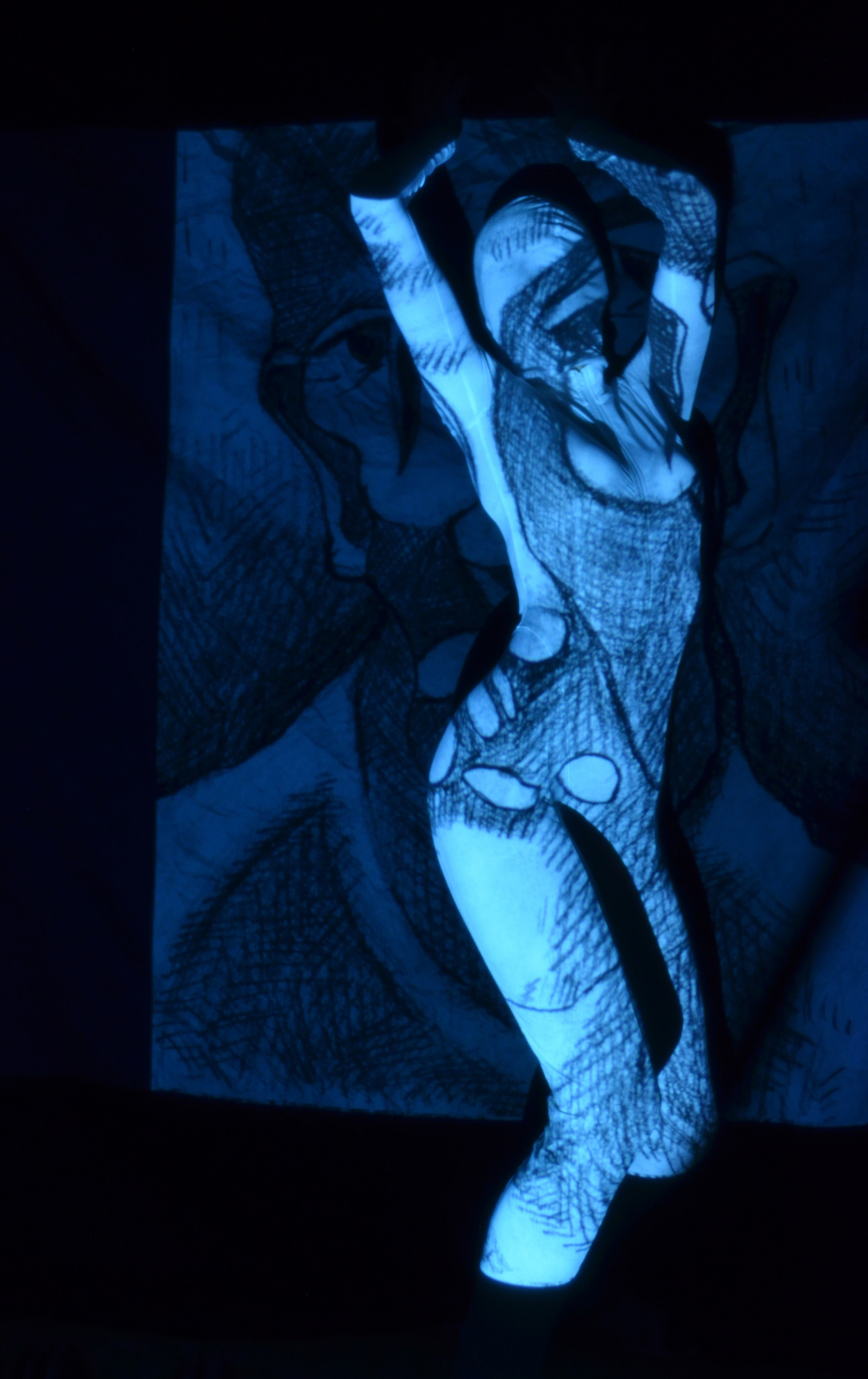 SHAKOUR. Yulia Yurchevskaya | Art Director & Visual Visionary