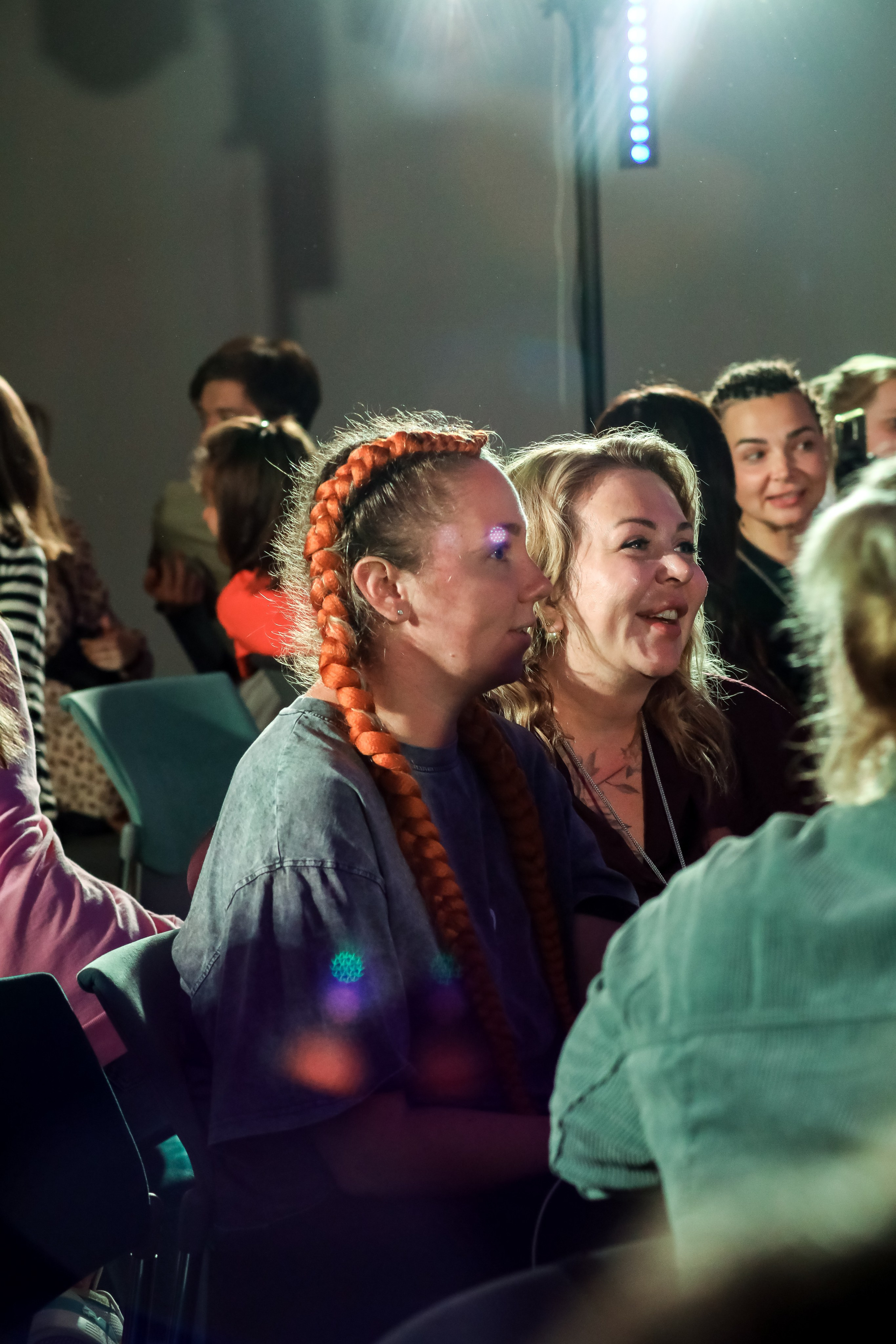 Международный обучающий форум для EVENT-специалистов «СМТ». Photographer Viktoriya Markushina «My world throug»