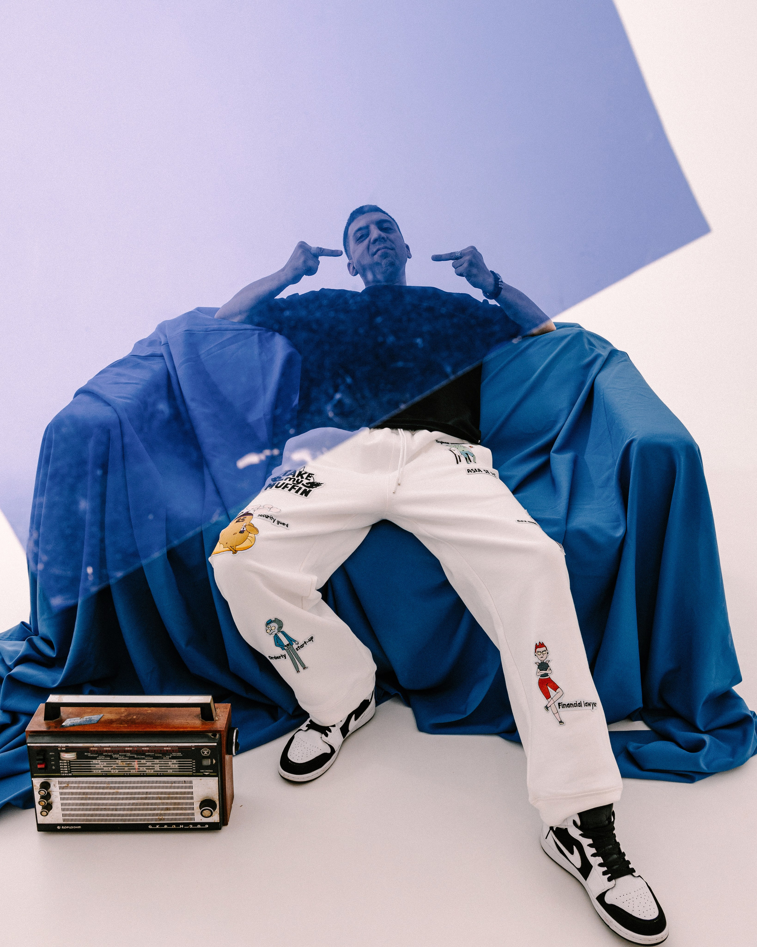 DanyaGorbunov dj. Фотограф Андрей Куськало