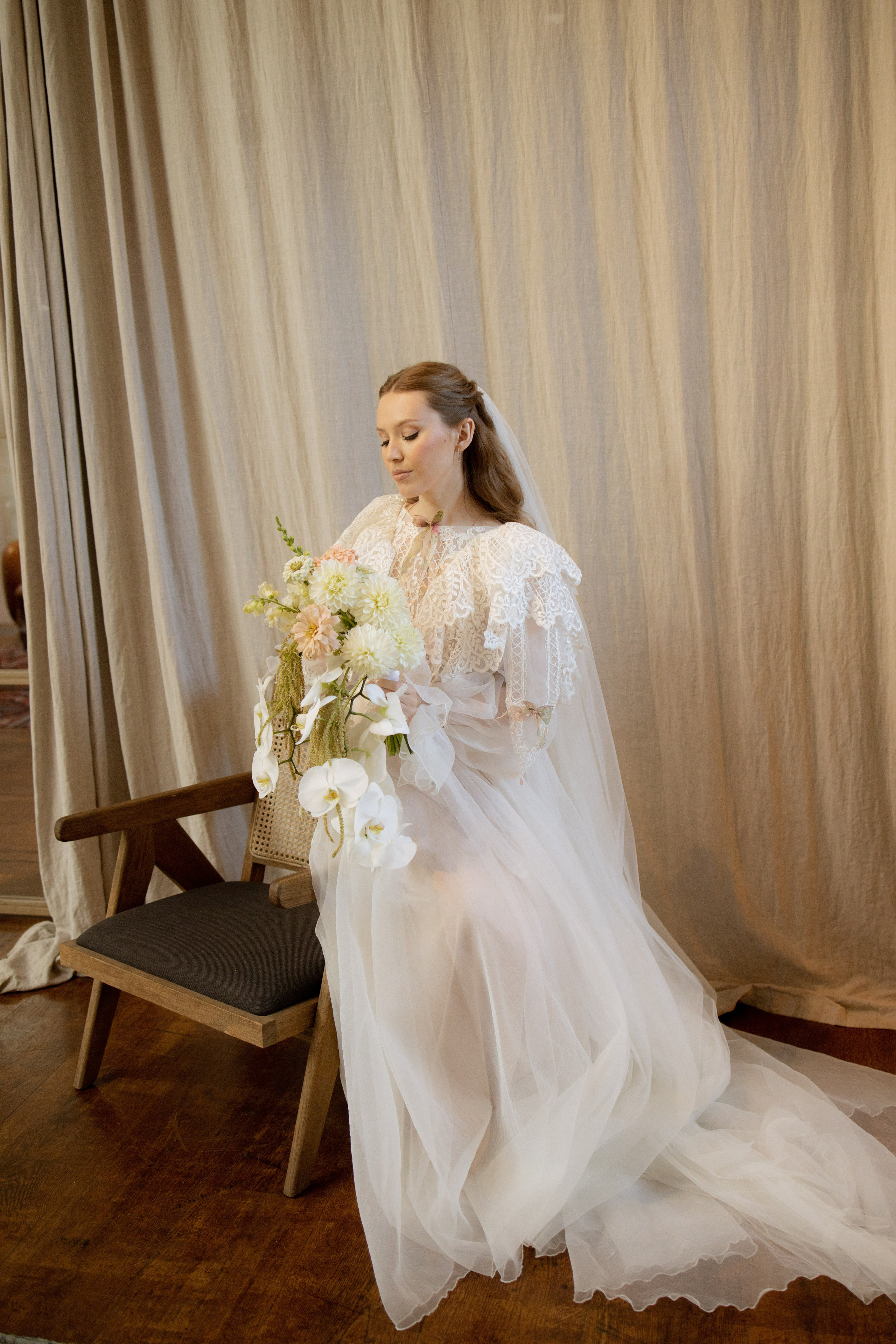 Валерия & Илья. Оформление свадеб, декор свадеб Вера Маркова, Москва