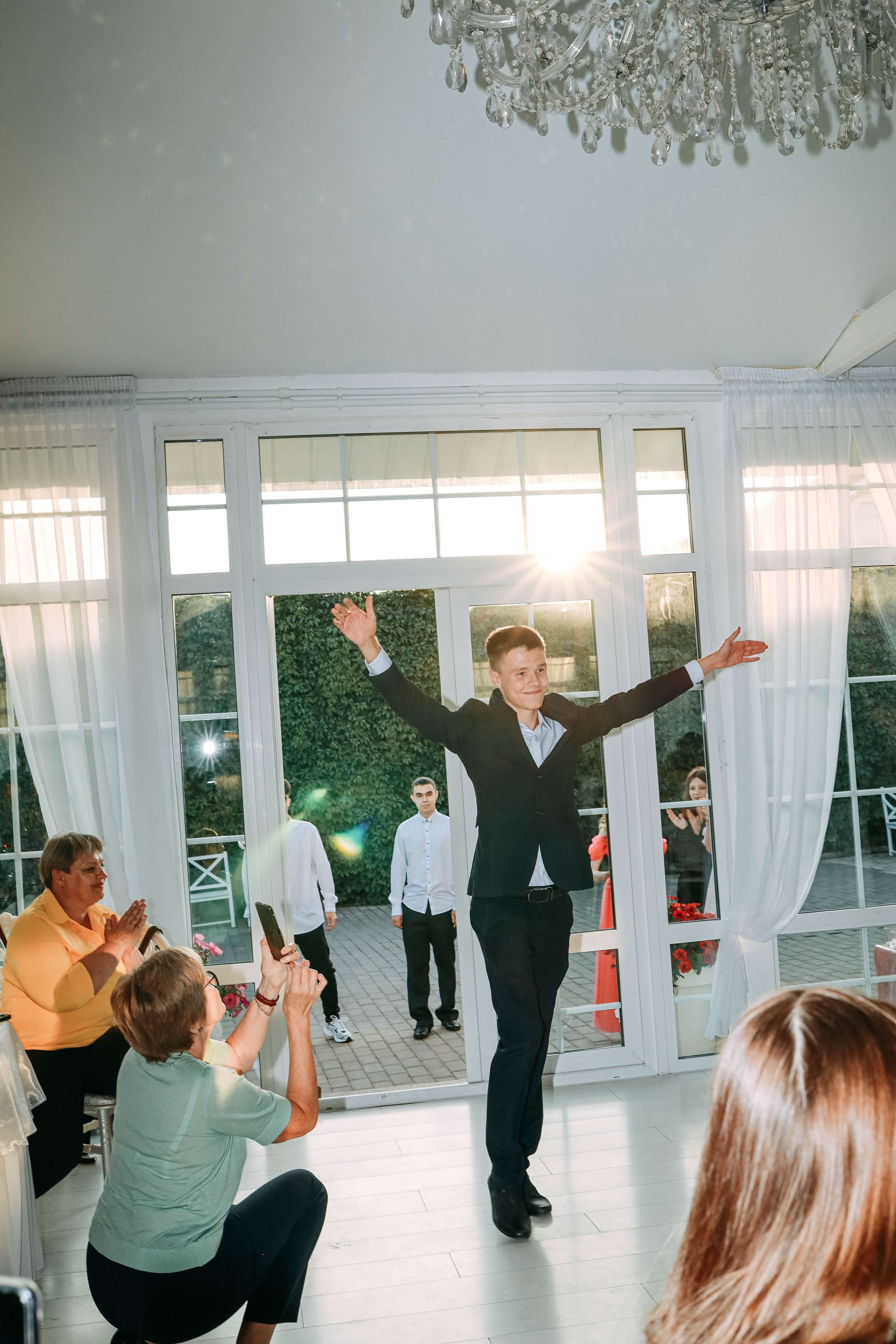 Выпускной.Школа № 100. Иванова Ирина Свадебный и семейный фотограф г. Уфа