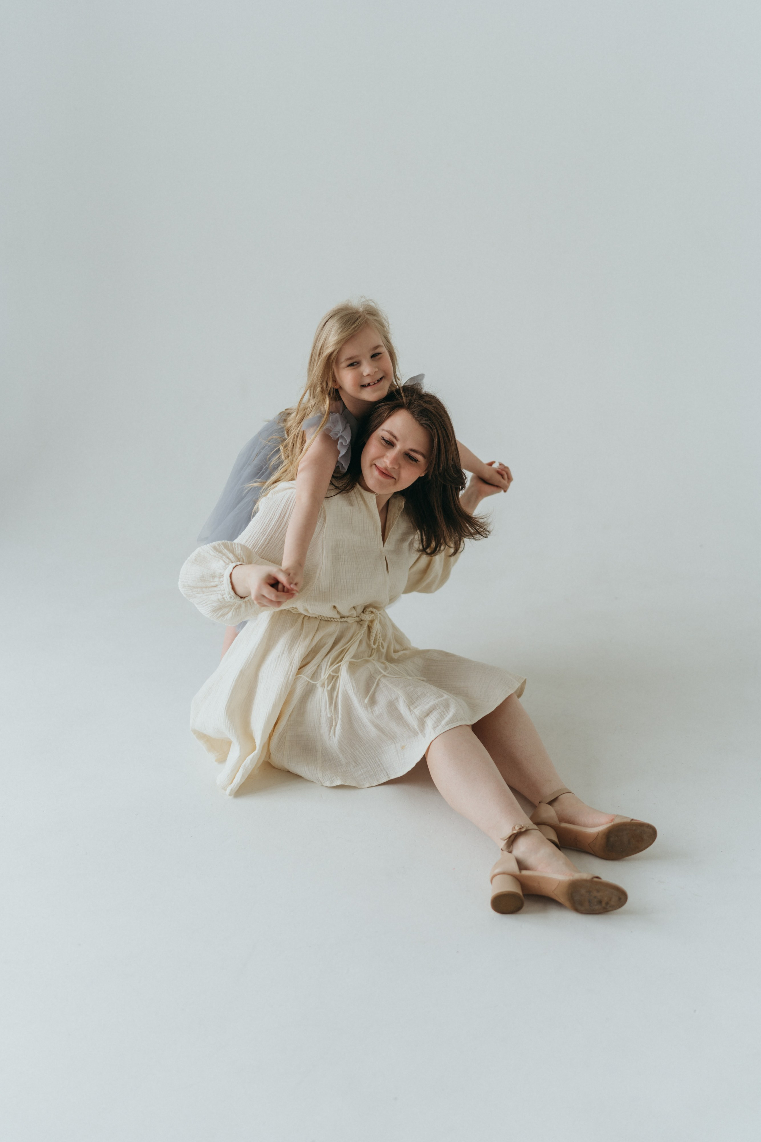 Дарья и Доминика. Фотограф в Санкт-Петербурге — Лучина Екатерина