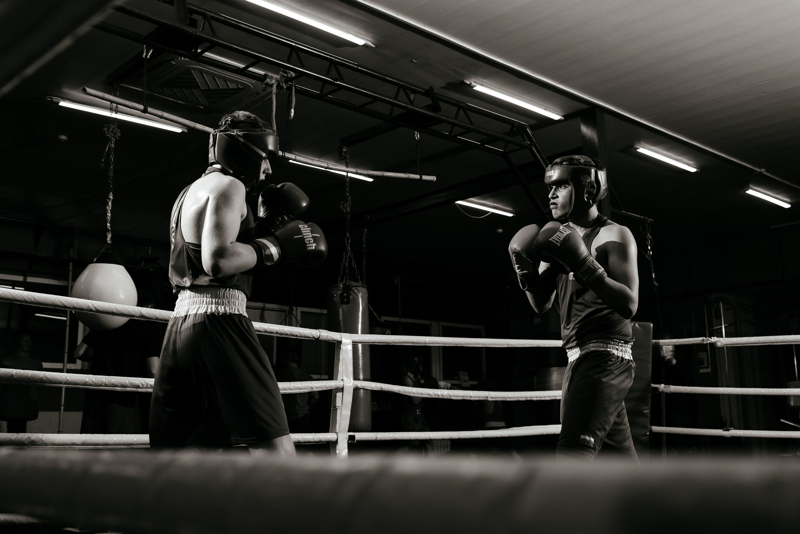 Секция бокса. Свадебный фотограф ростов-на-Дону / Сочи / Москва