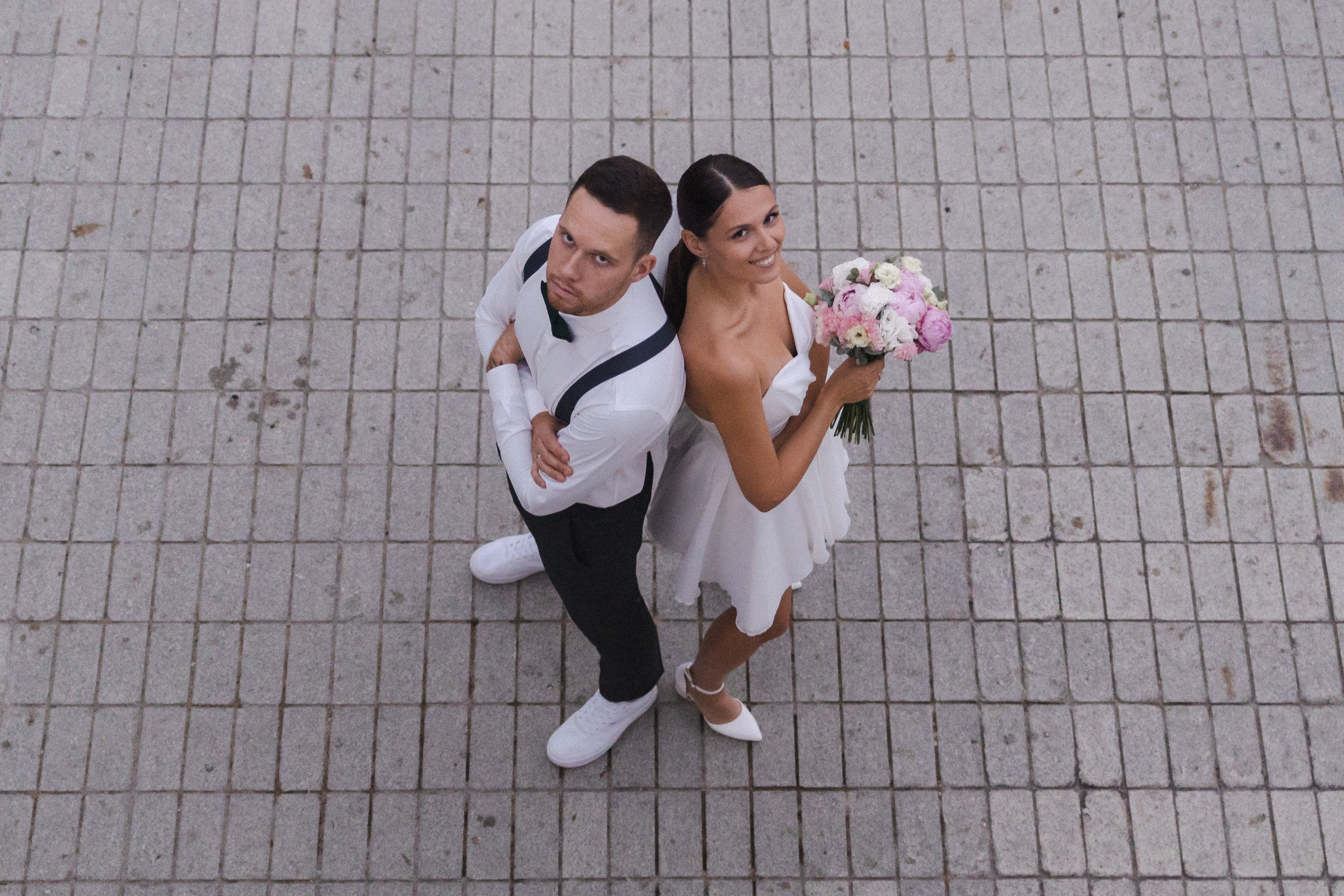 Евгений и Мария. Семейный фотограф в Москве