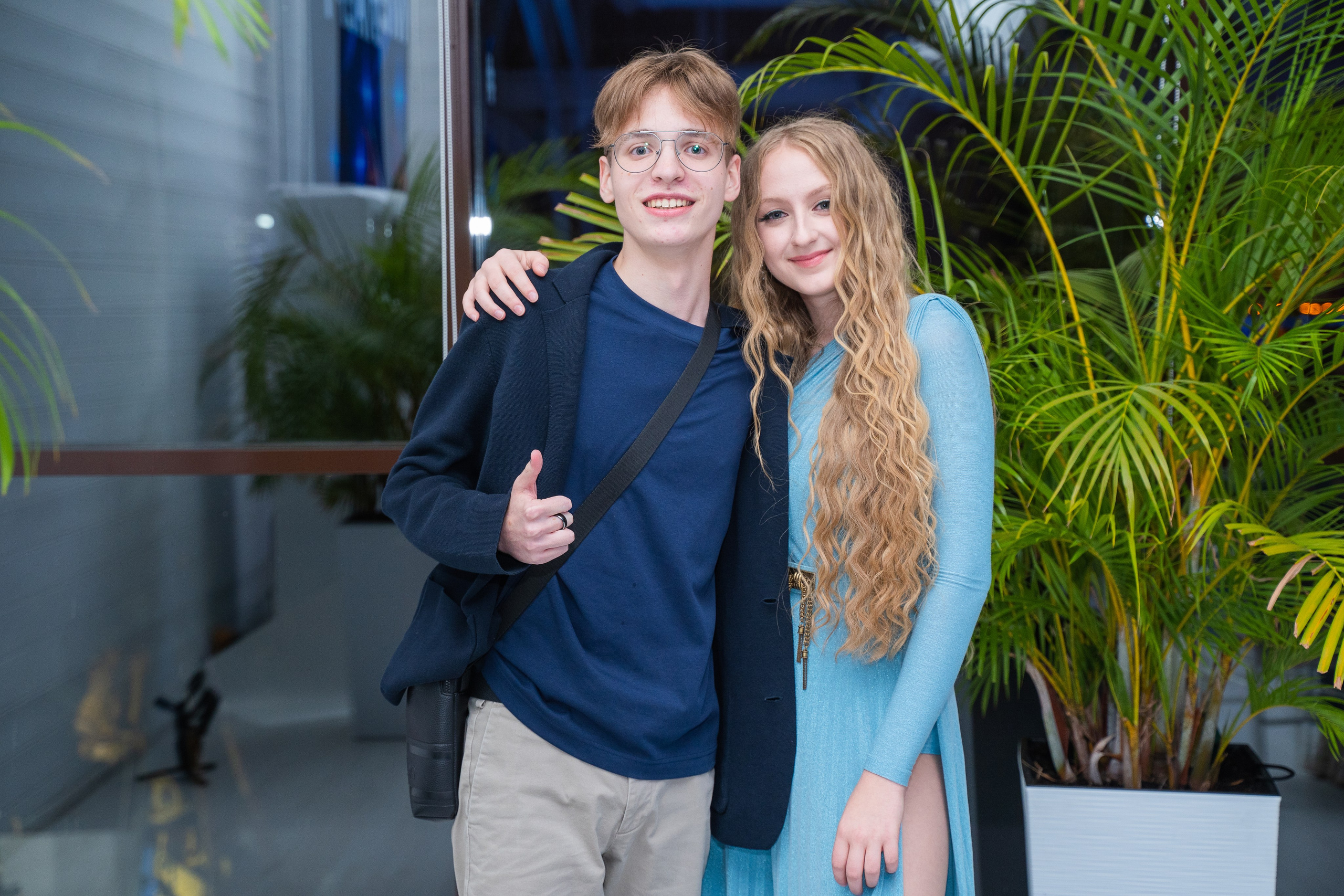 Выпускной 11 класса