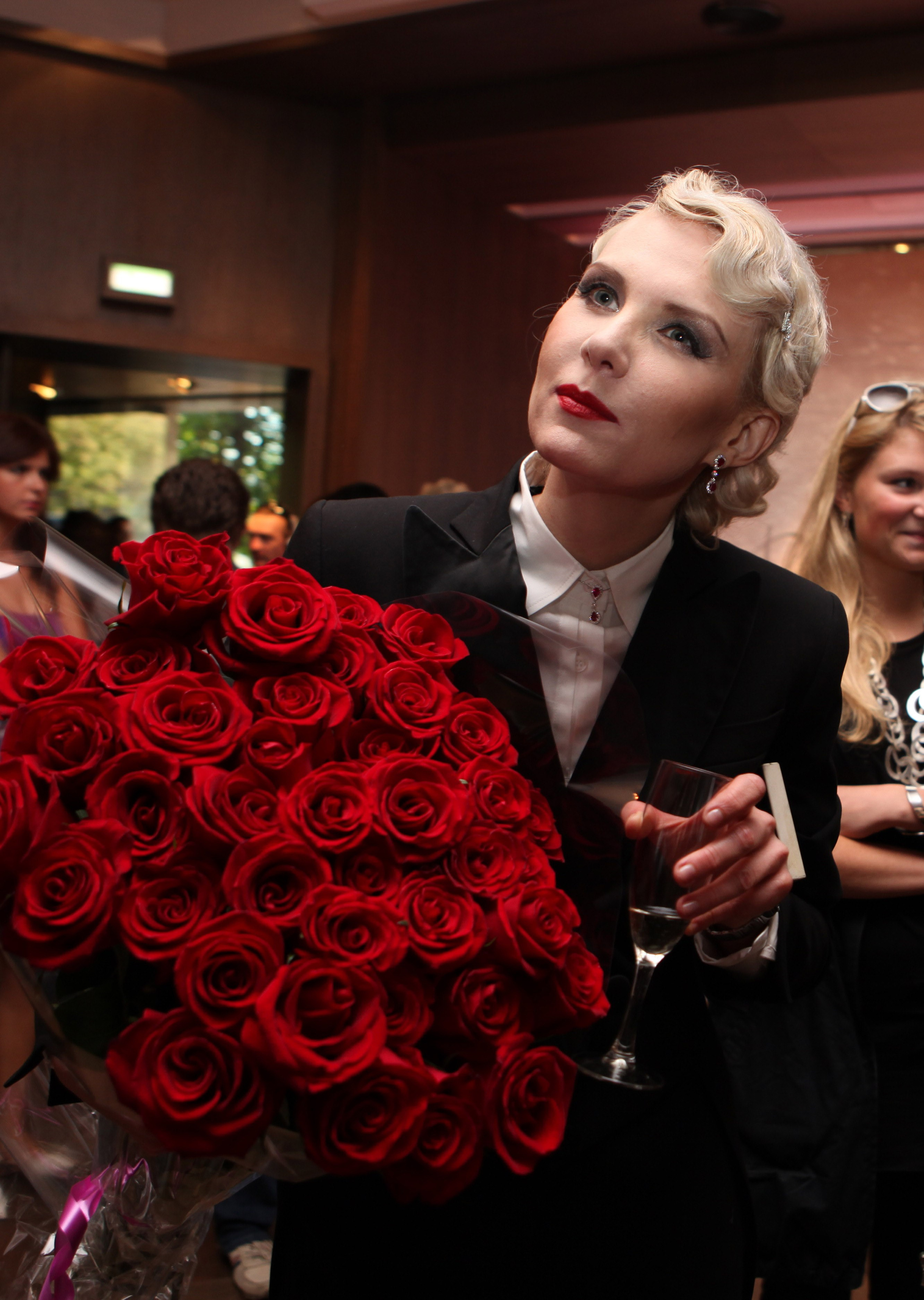 Презентация коллекции Zarina by Renata Litvinova