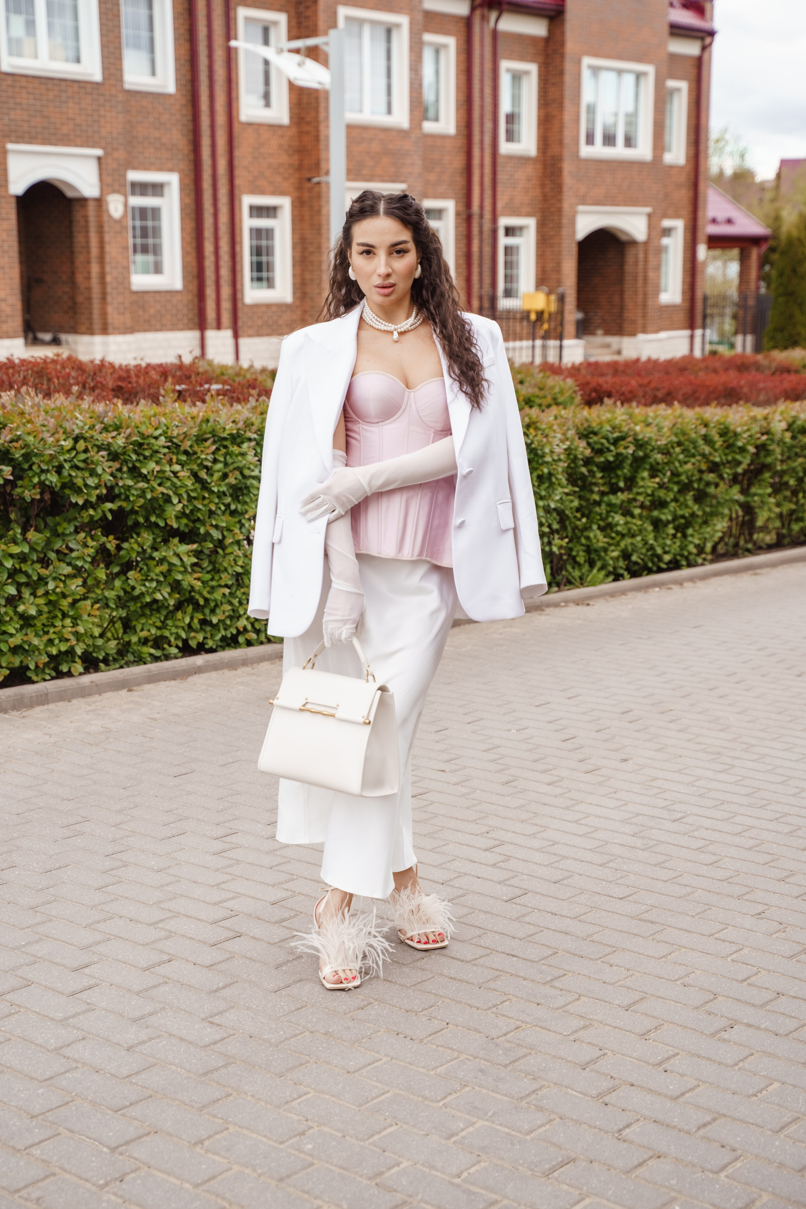 Контентая сьемка