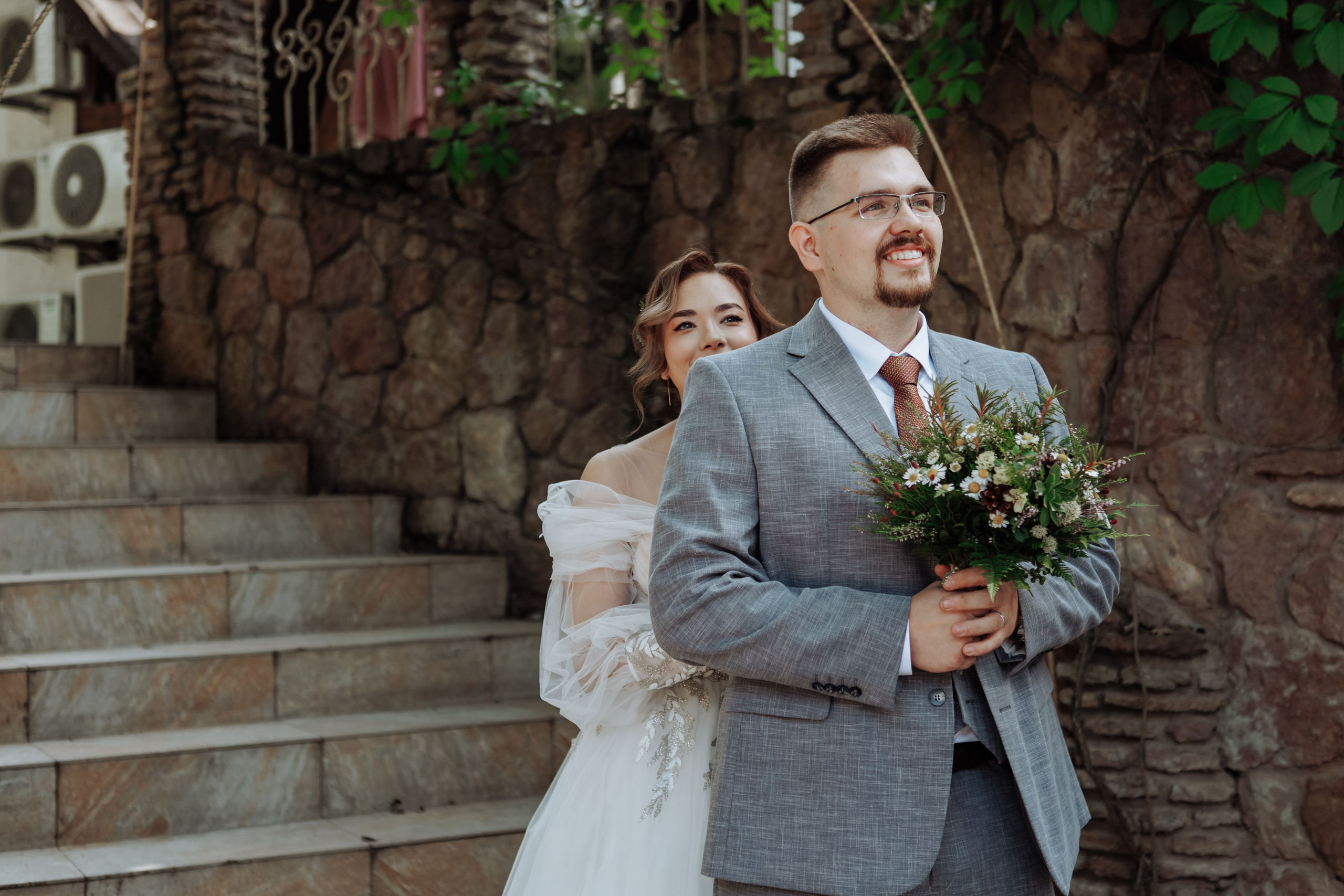 Артем и Настя. Свадебный фотограф в Санкт-Петербурге