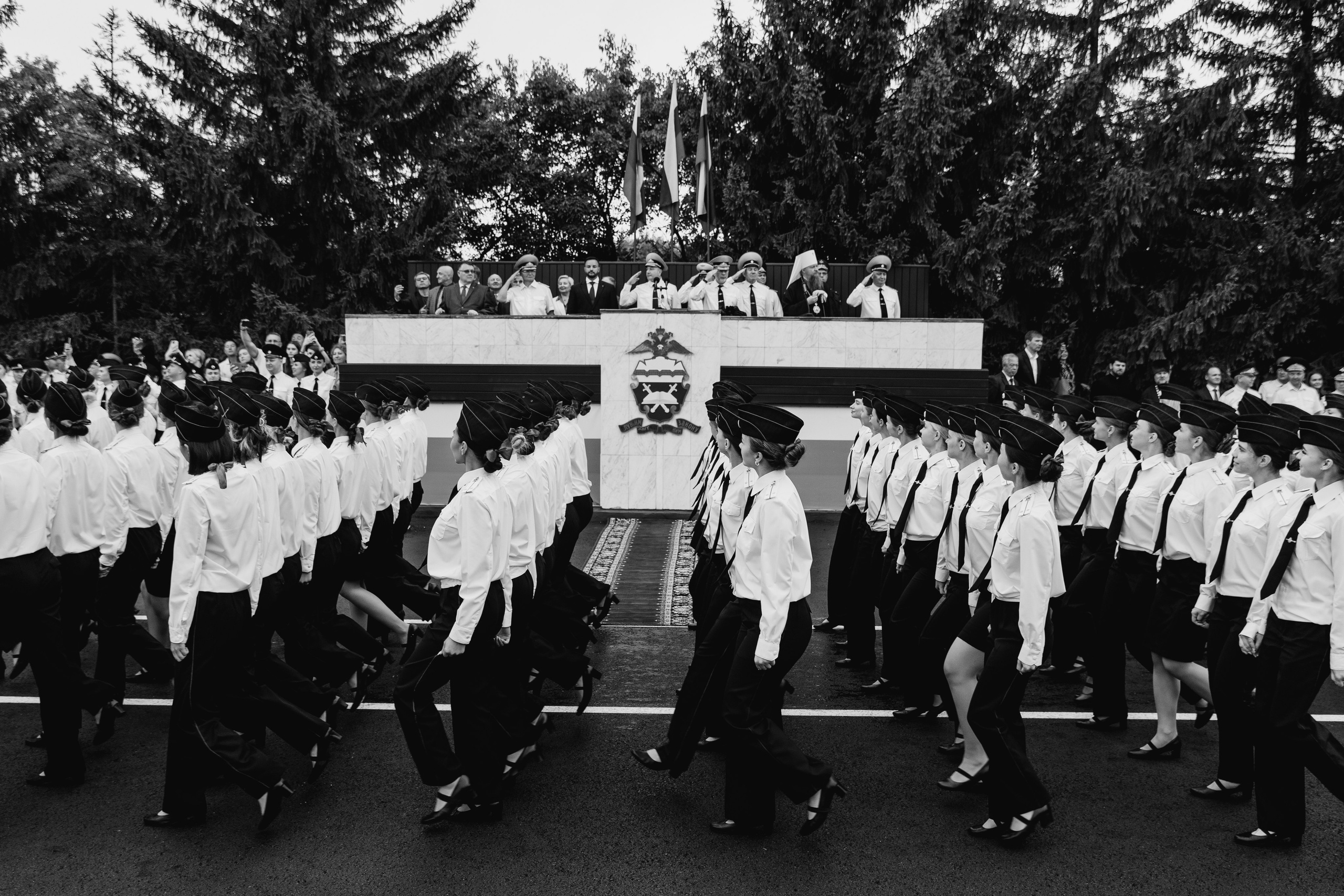 Академия МВД | Выпускной. Свадебный и репортажный фотограф в Омске. Червоткин Никита