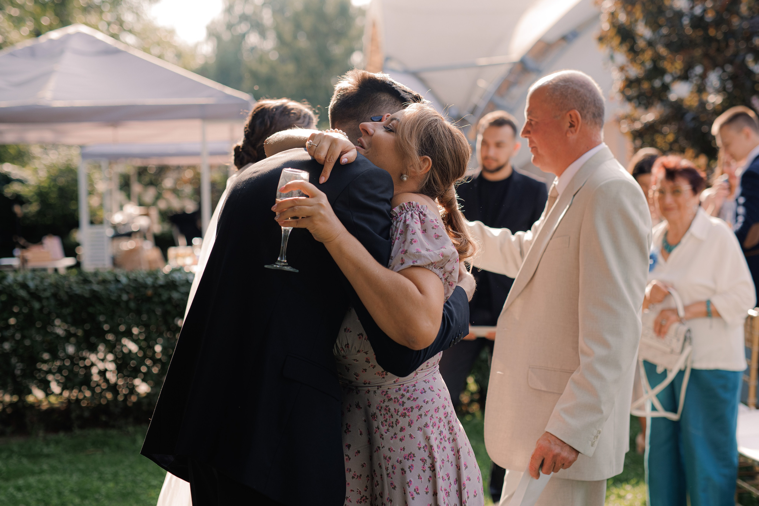 К + А — август. Свадебный и семейный фотограф Наталья Штык