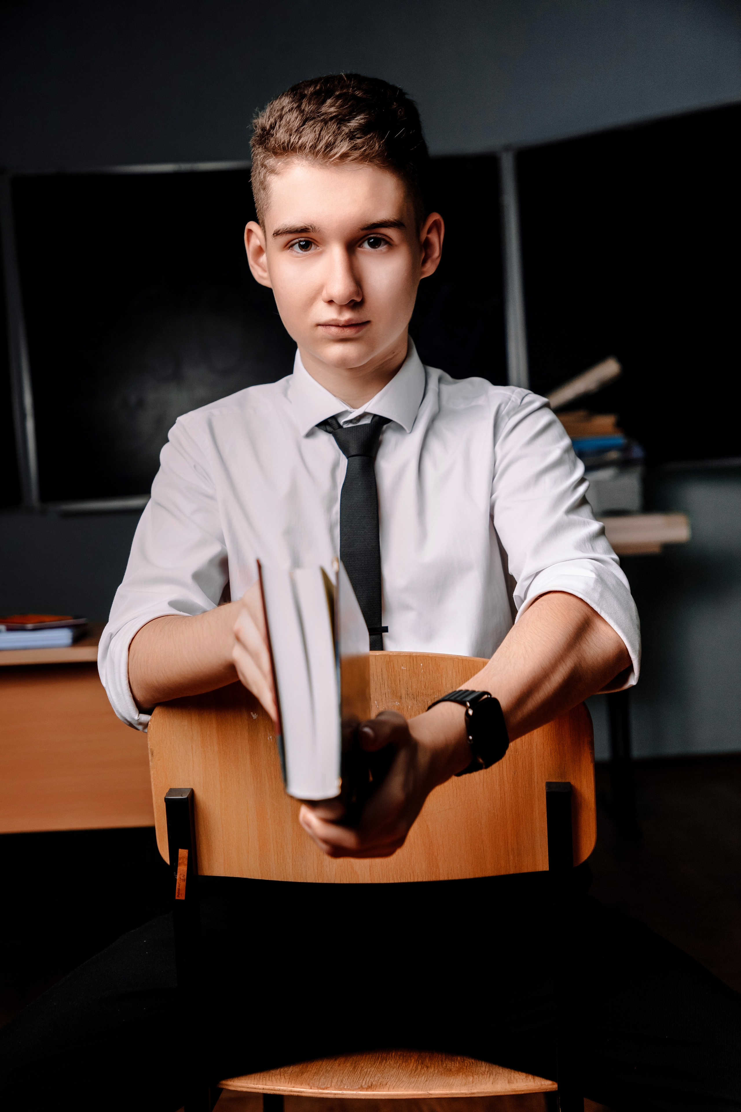 Наши фото. Твой выпускной альбом в Крыму