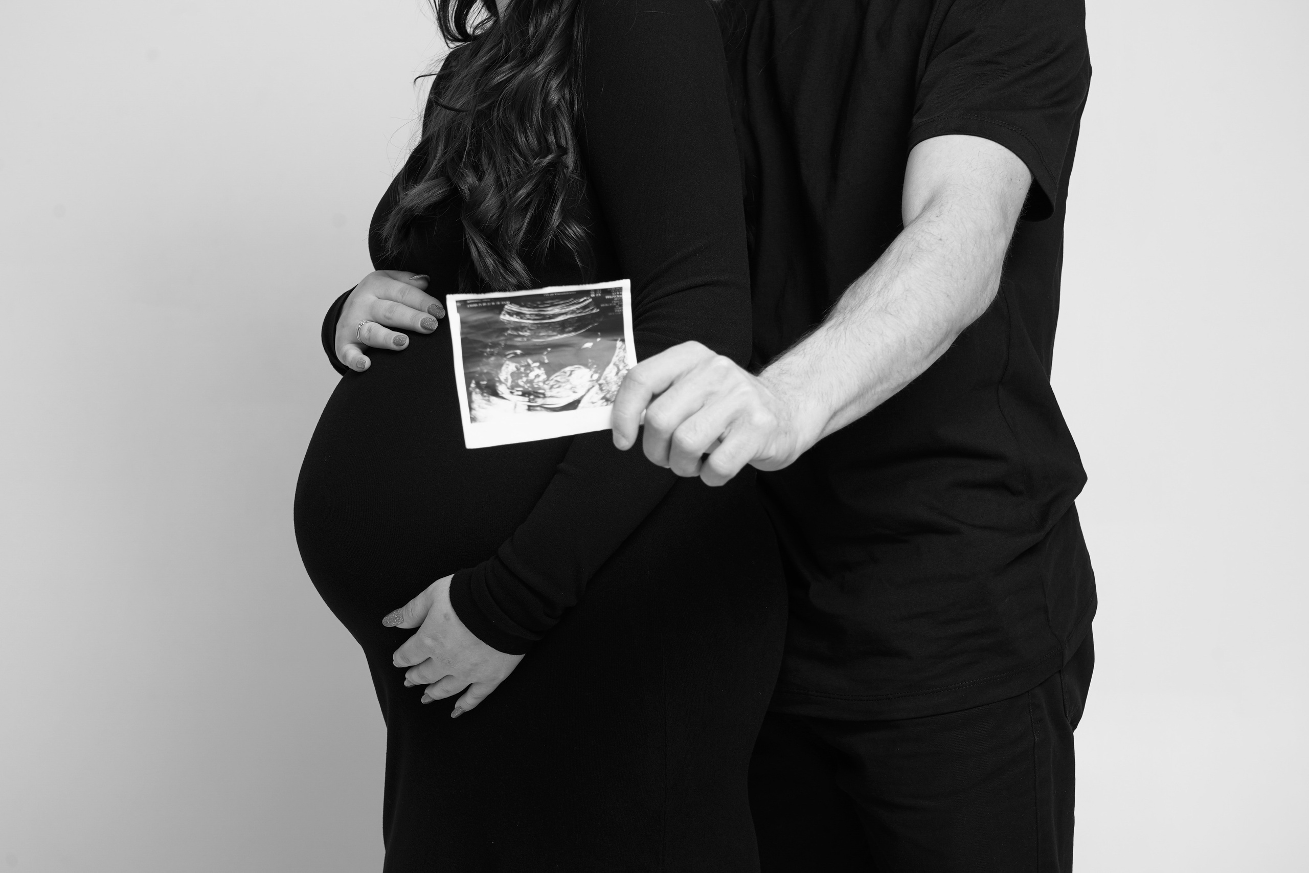 Съемка беременности. Оля и Роман. Анна, фотограф Москва, Зеленоград