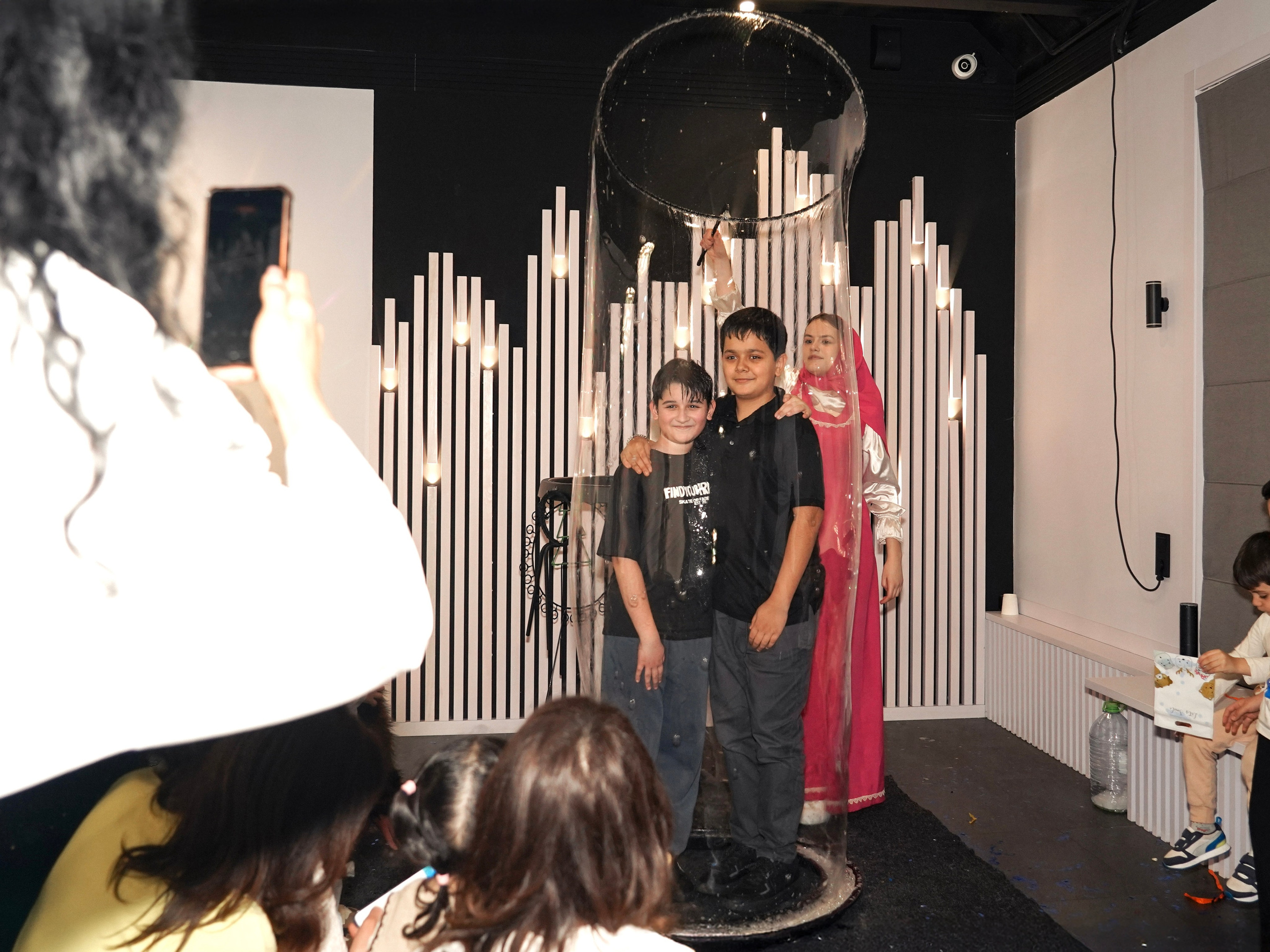 Детский день рождения📍лофт Бомонд. Анна, фотограф Москва, Зеленоград