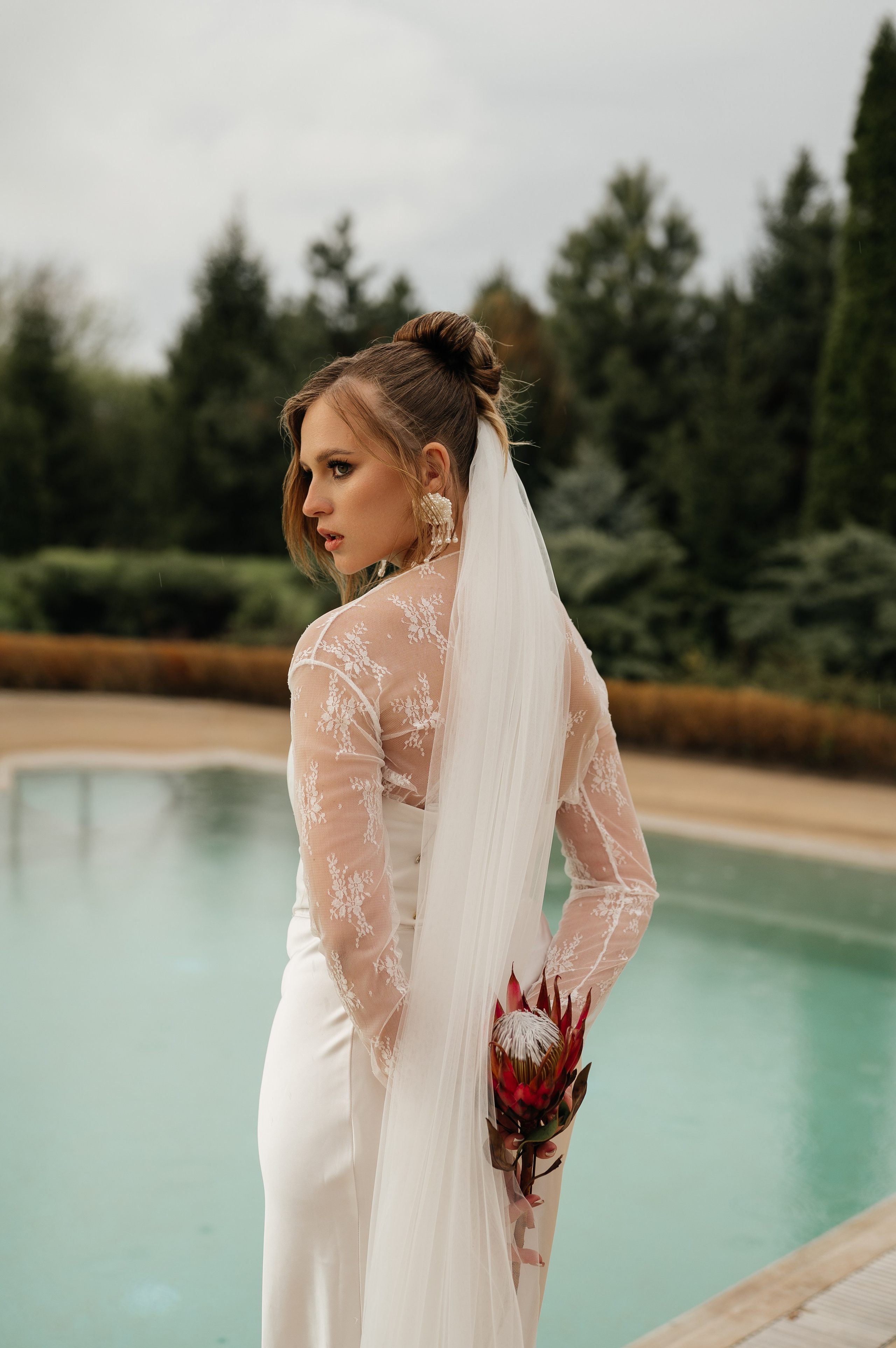 Леонид и Ольга. Свадебный и семейный фотограф в Краснодаре Алина Мельник