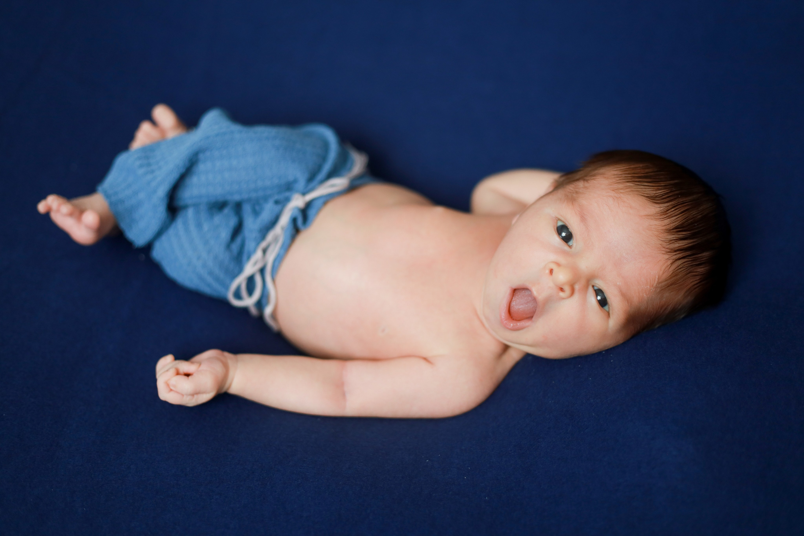 Ньюборн съёмка в студии. Семейный и Детский фотограф в Краснодаре Дарья Насаченко