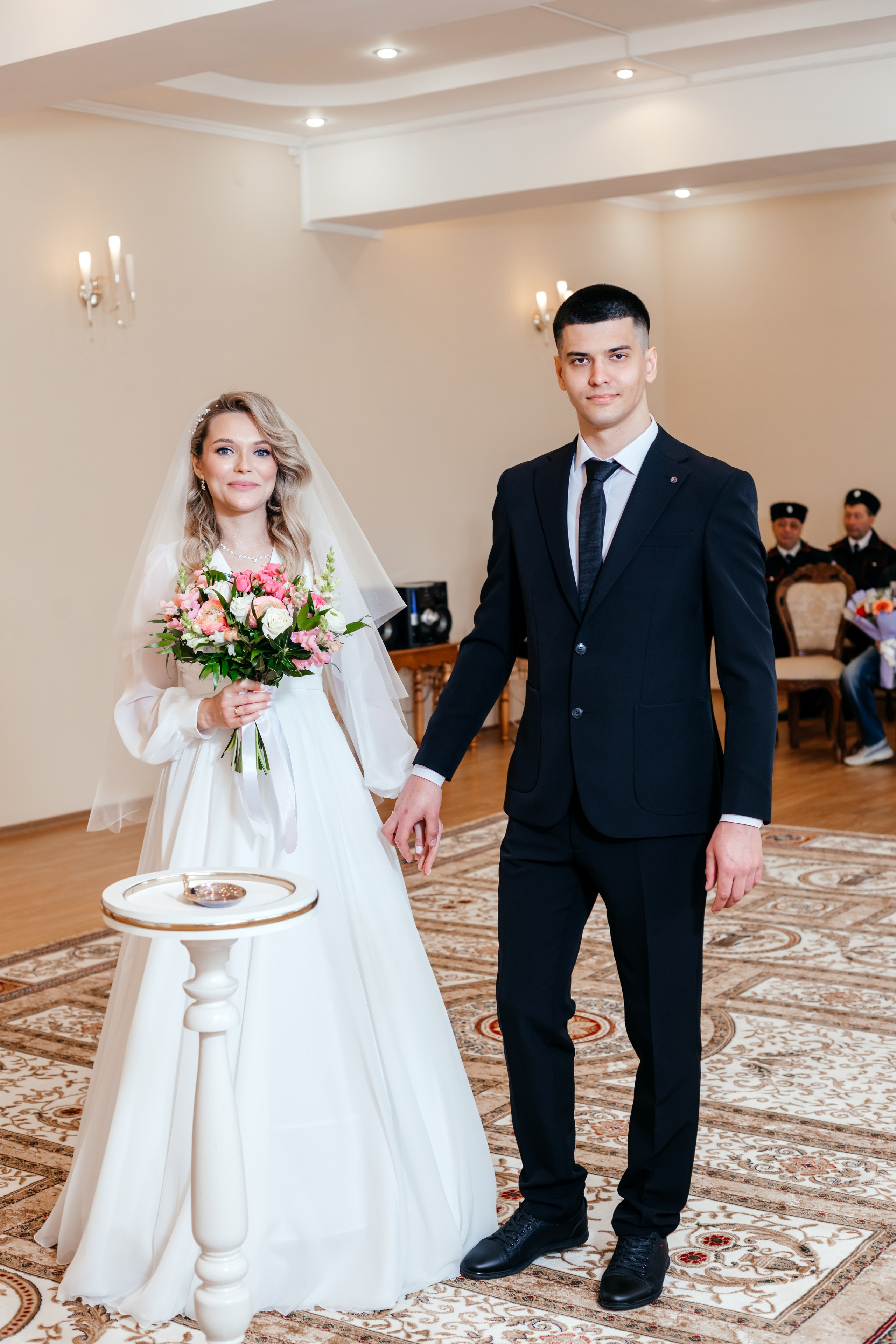 Свадебный фотограф в Тихорецке. Свадебный и семейный фотограф в Краснодарском крае Мария Данилкина