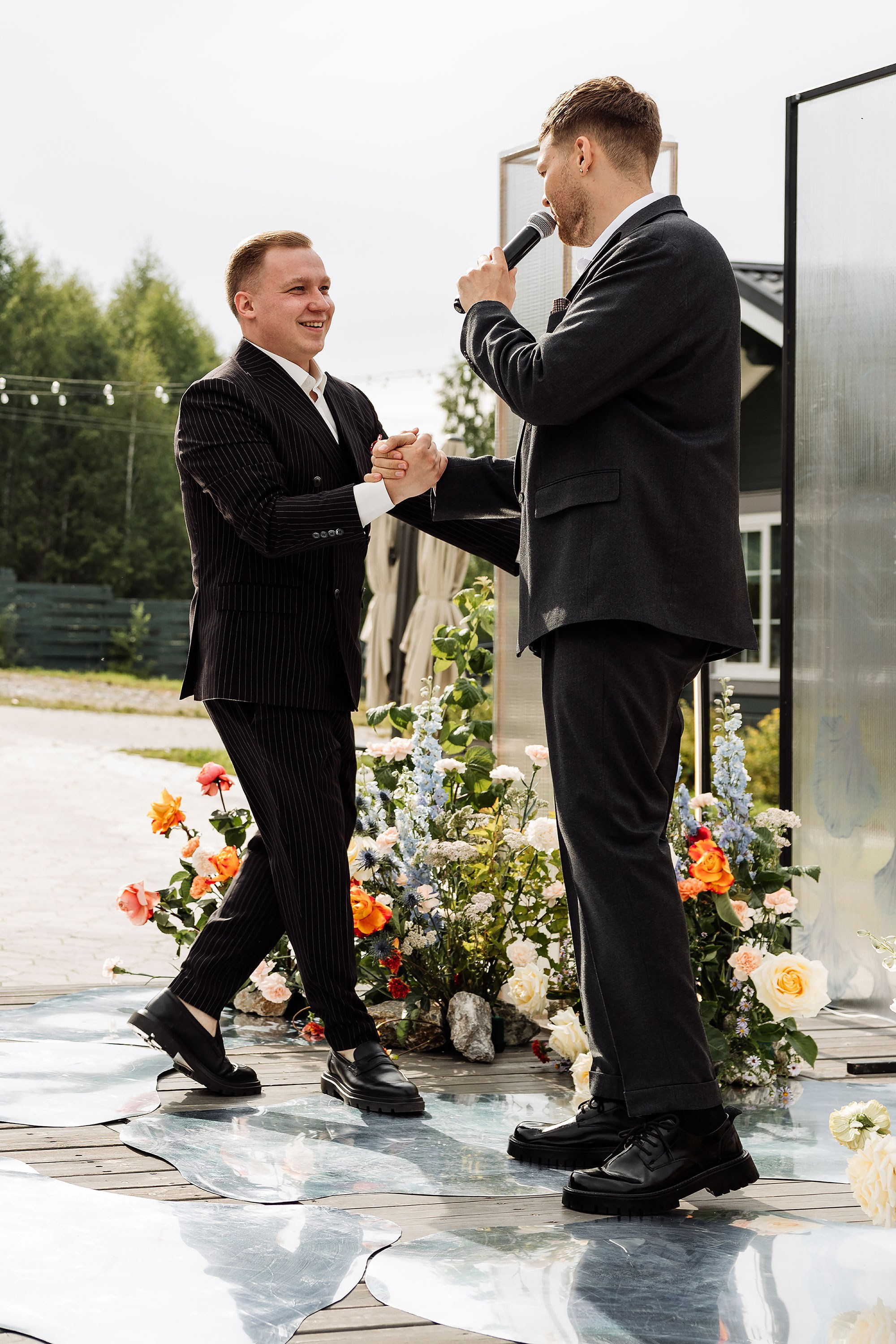 Лера и Лёша