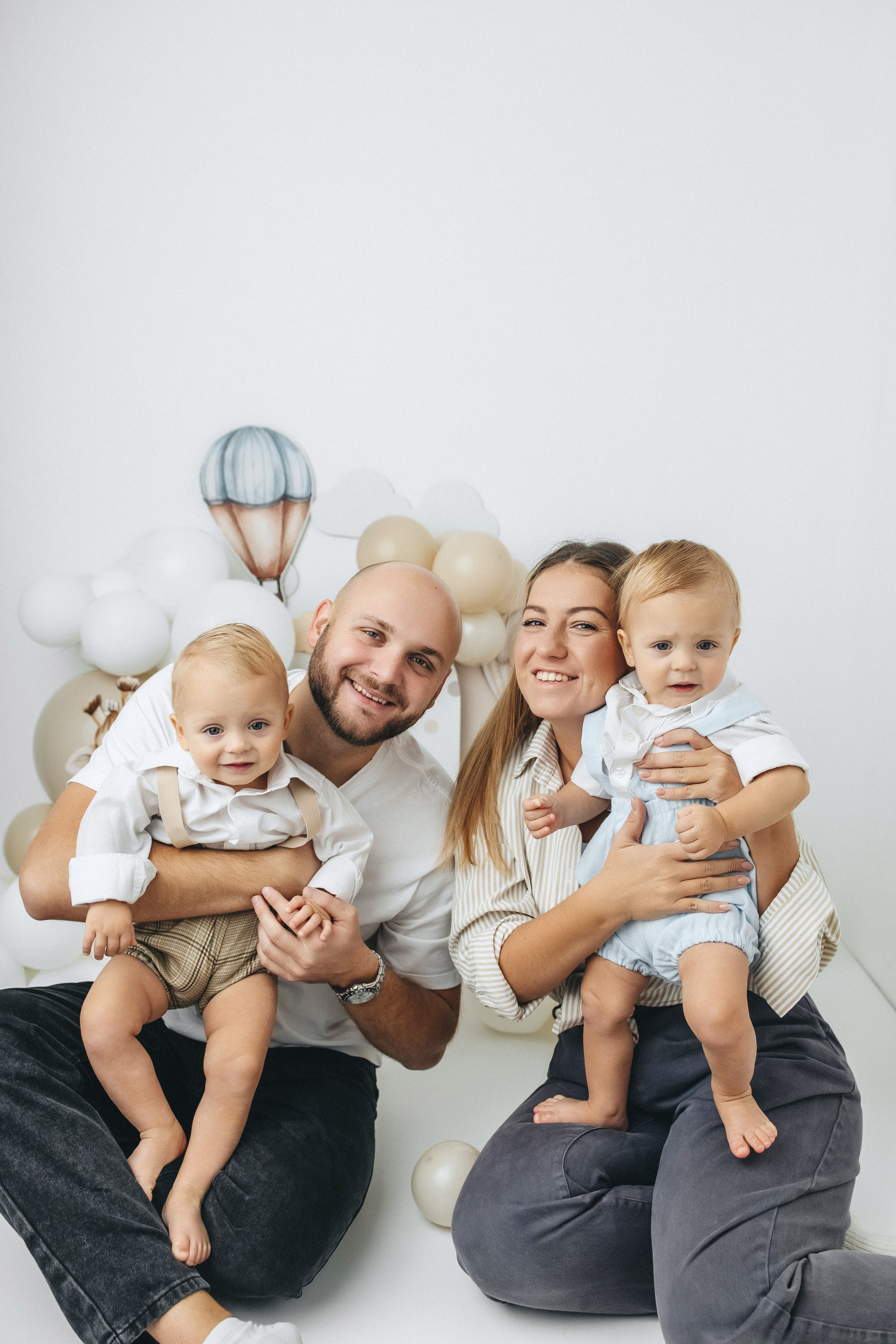 Годики в моей студии. Главная